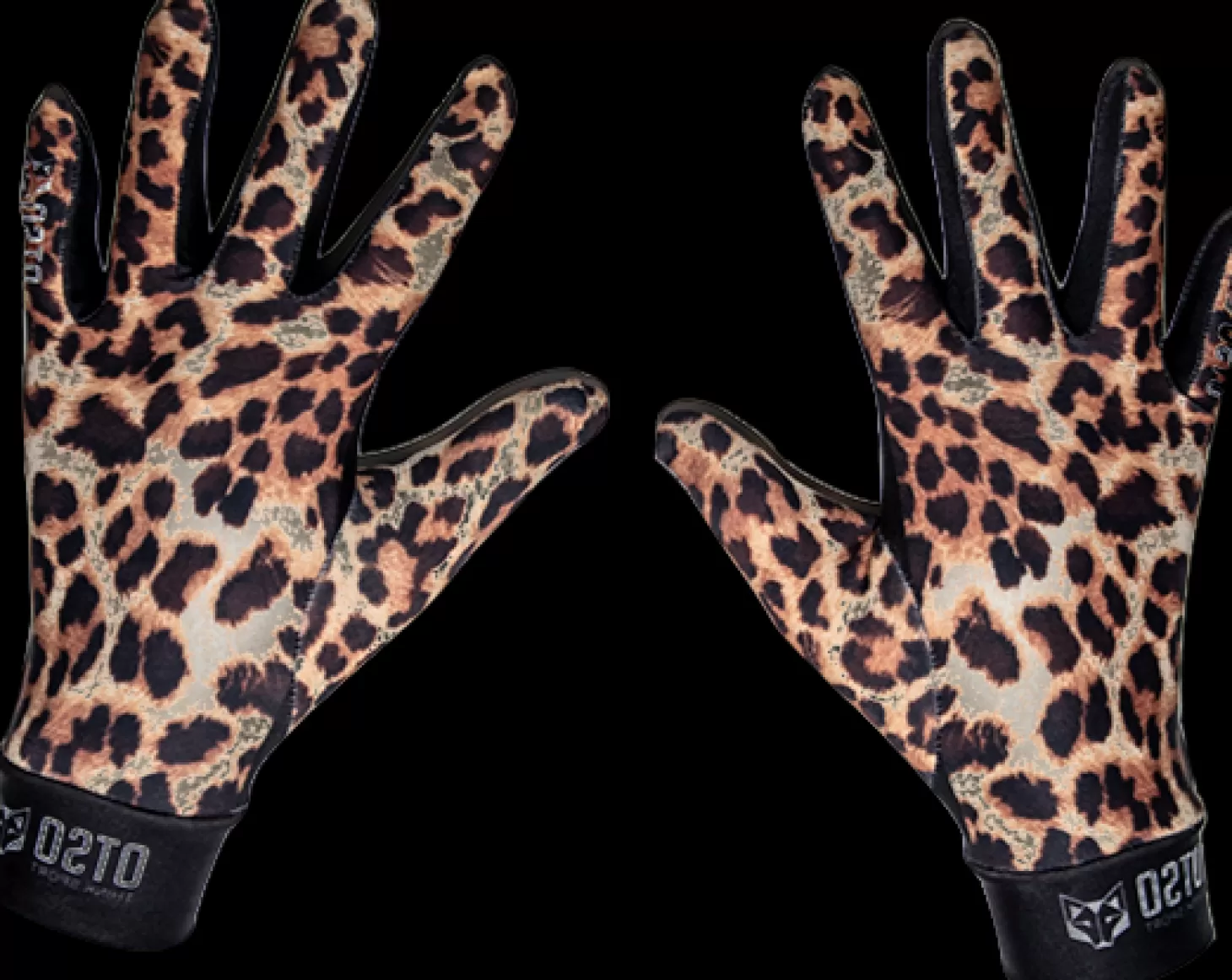 Discount Guantes - Leopard Skin (Outlet) Guantes