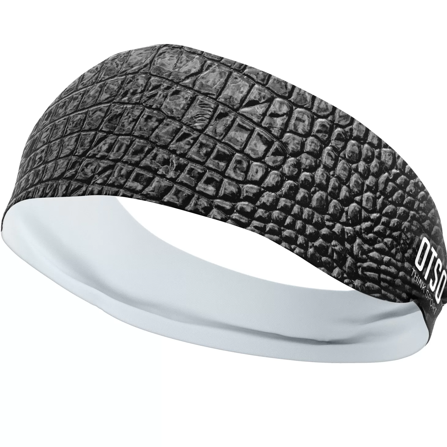 Fashion Headband Black Snake - Cintas De Cabeza | Cintas De Cabeza