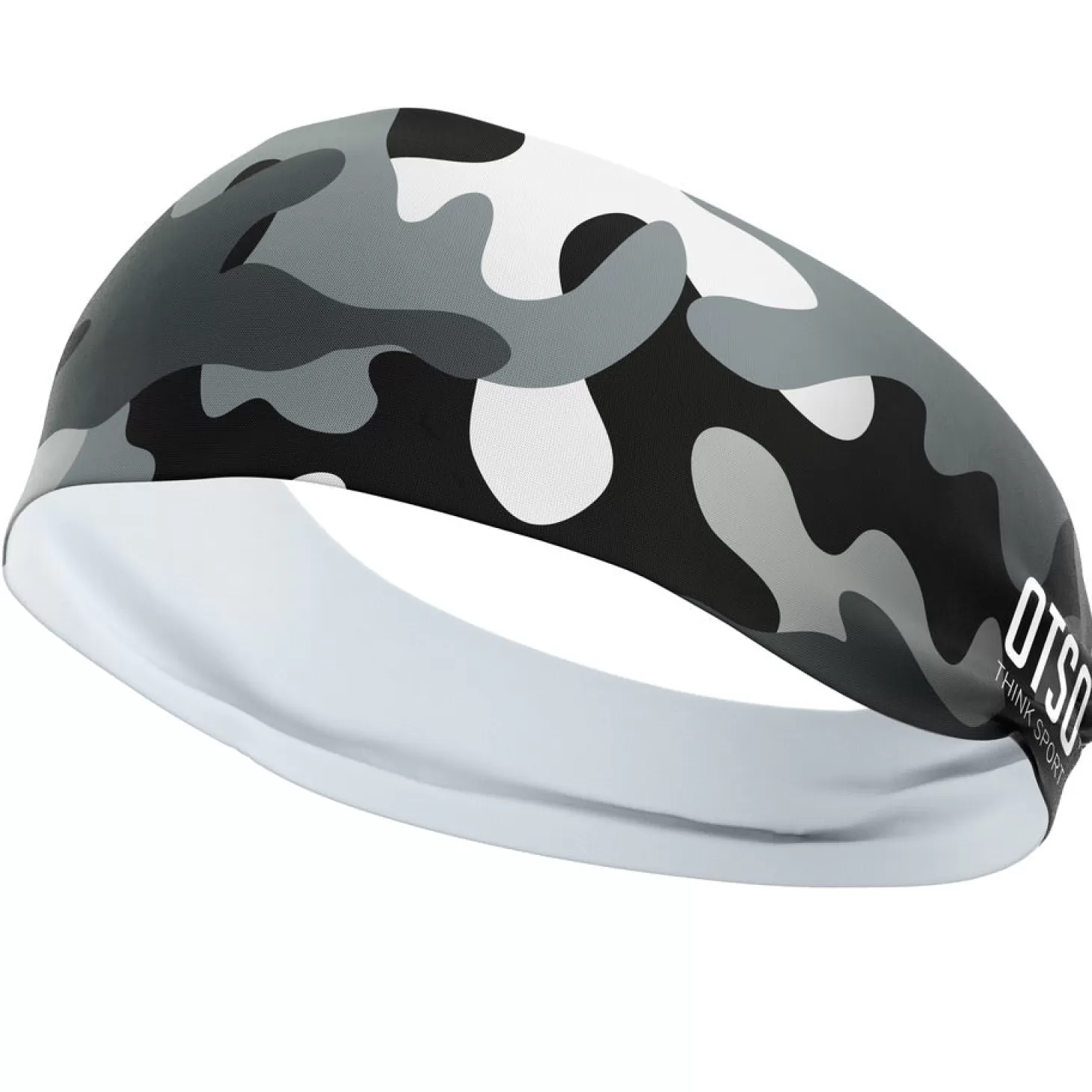 Store Headband Camo Grey - Cintas De Cabeza | Cintas De Cabeza