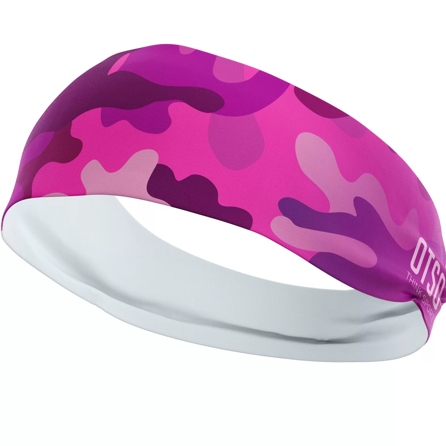 Online Headband Camo Pink - Cintas De Cabeza | Cintas De Cabeza