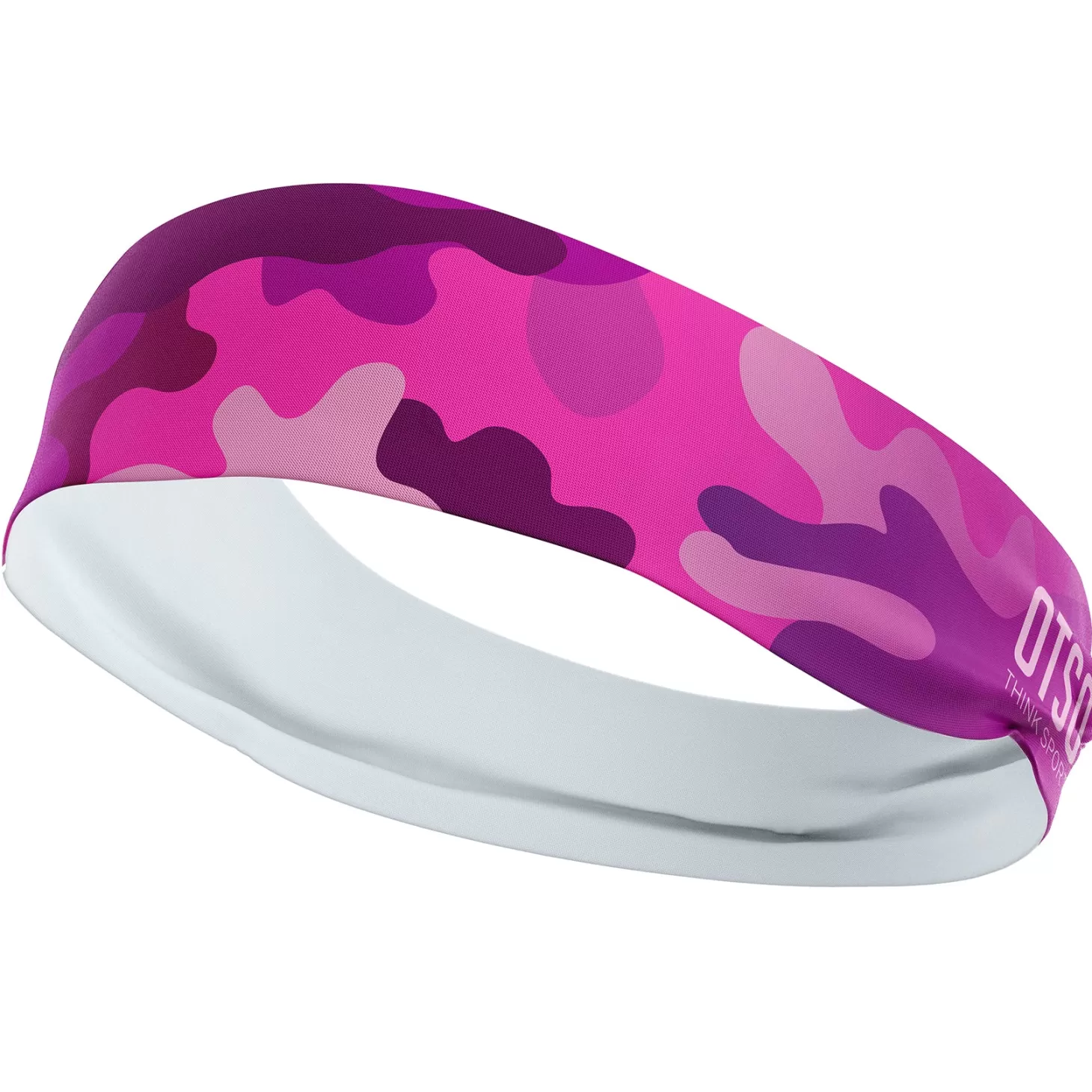 Online Headband Camo Pink - Cintas De Cabeza | Cintas De Cabeza