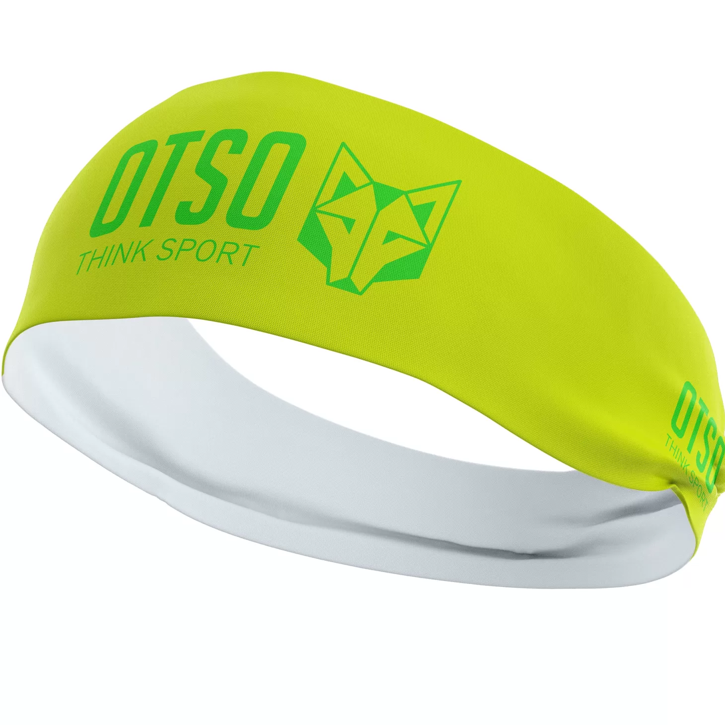 Store Headband Fluo Yellow / Fluo Green - Cintas De Cabeza | Cintas De Cabeza
