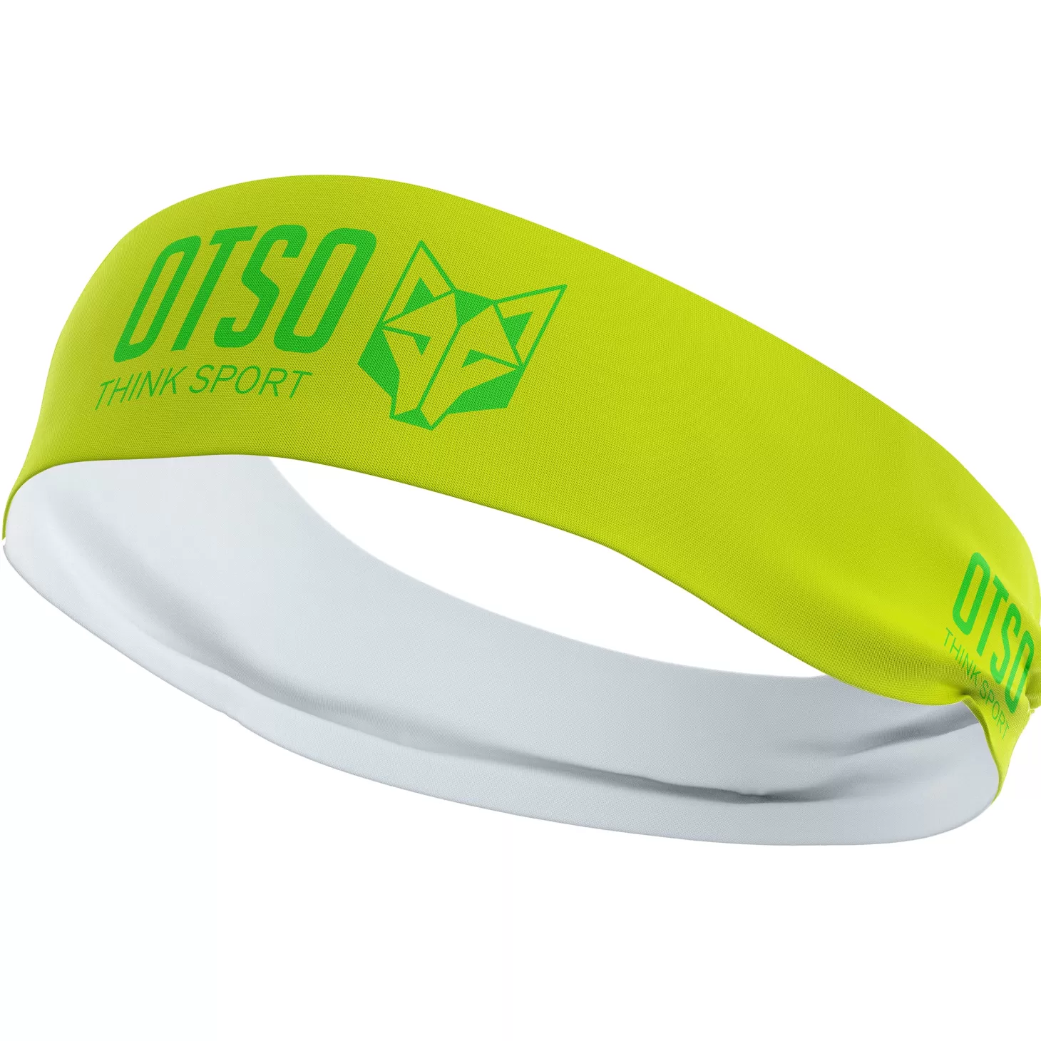 Store Headband Fluo Yellow / Fluo Green - Cintas De Cabeza | Cintas De Cabeza