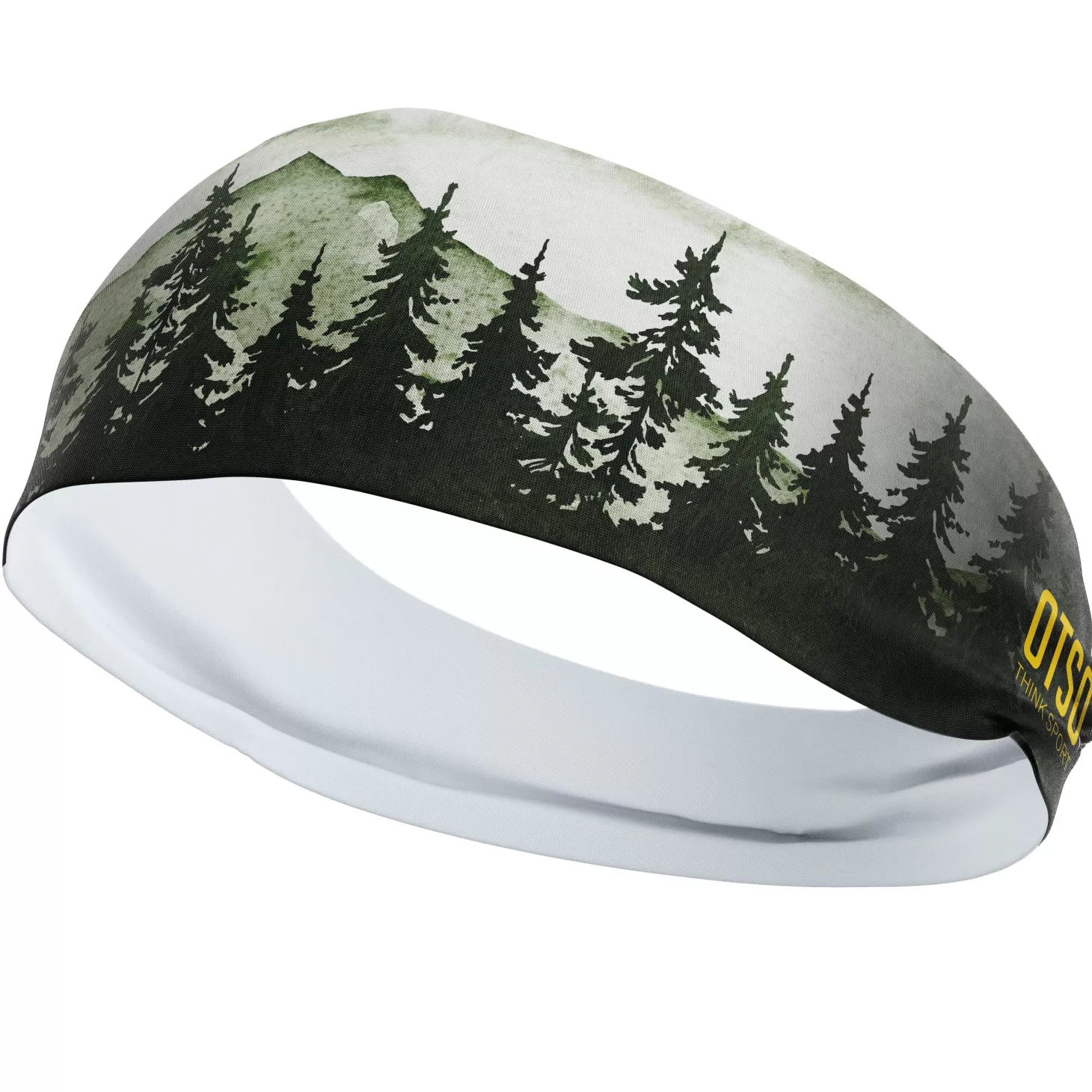 Shop Headband Green Forest - Cintas De Cabeza | Cintas De Cabeza