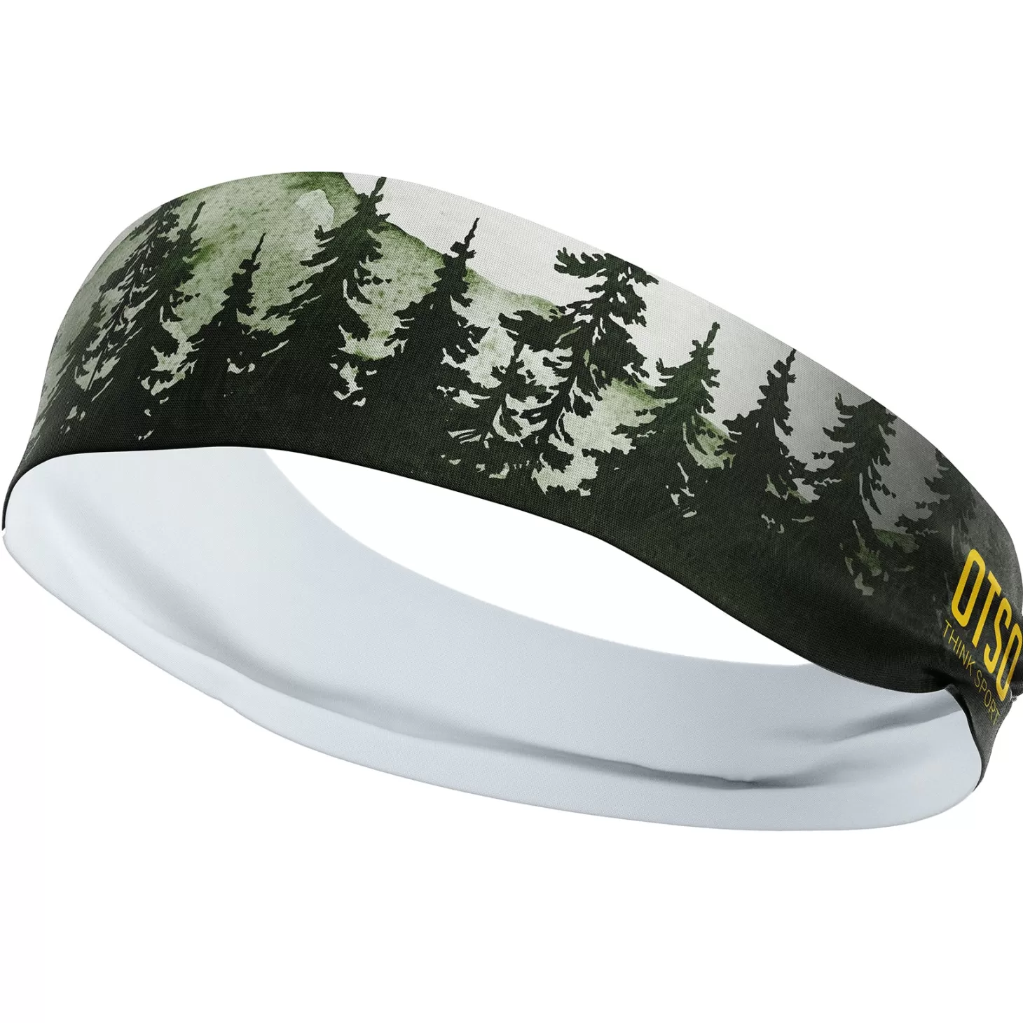 Shop Headband Green Forest - Cintas De Cabeza | Cintas De Cabeza