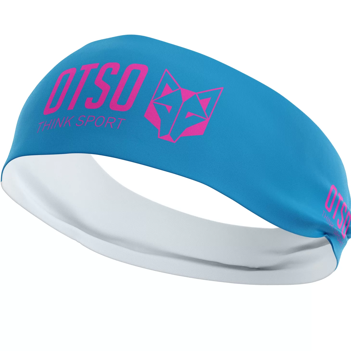 Sale Headband Light Blue / White - Cintas De Cabeza | Cintas De Cabeza