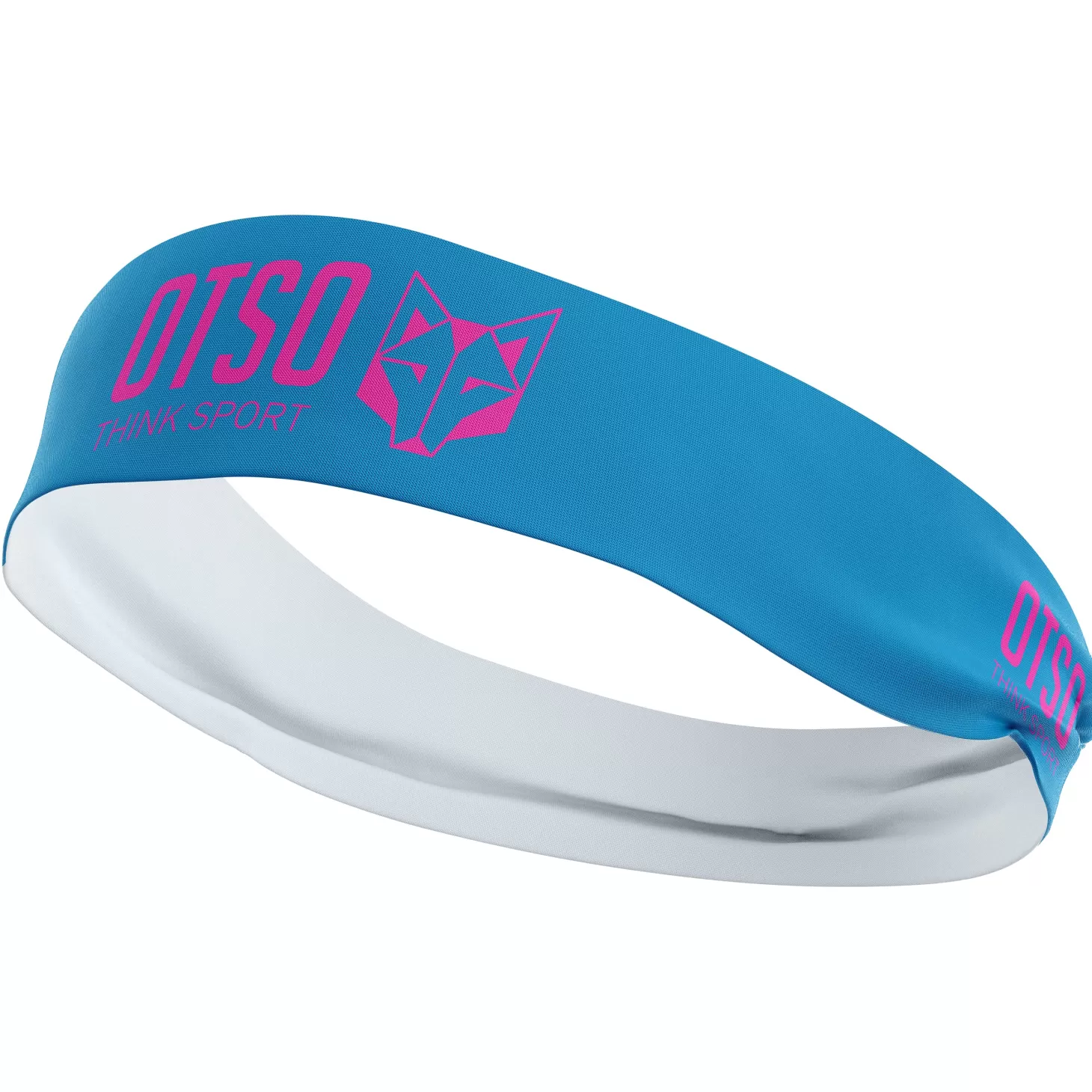 Sale Headband Light Blue / White - Cintas De Cabeza | Cintas De Cabeza