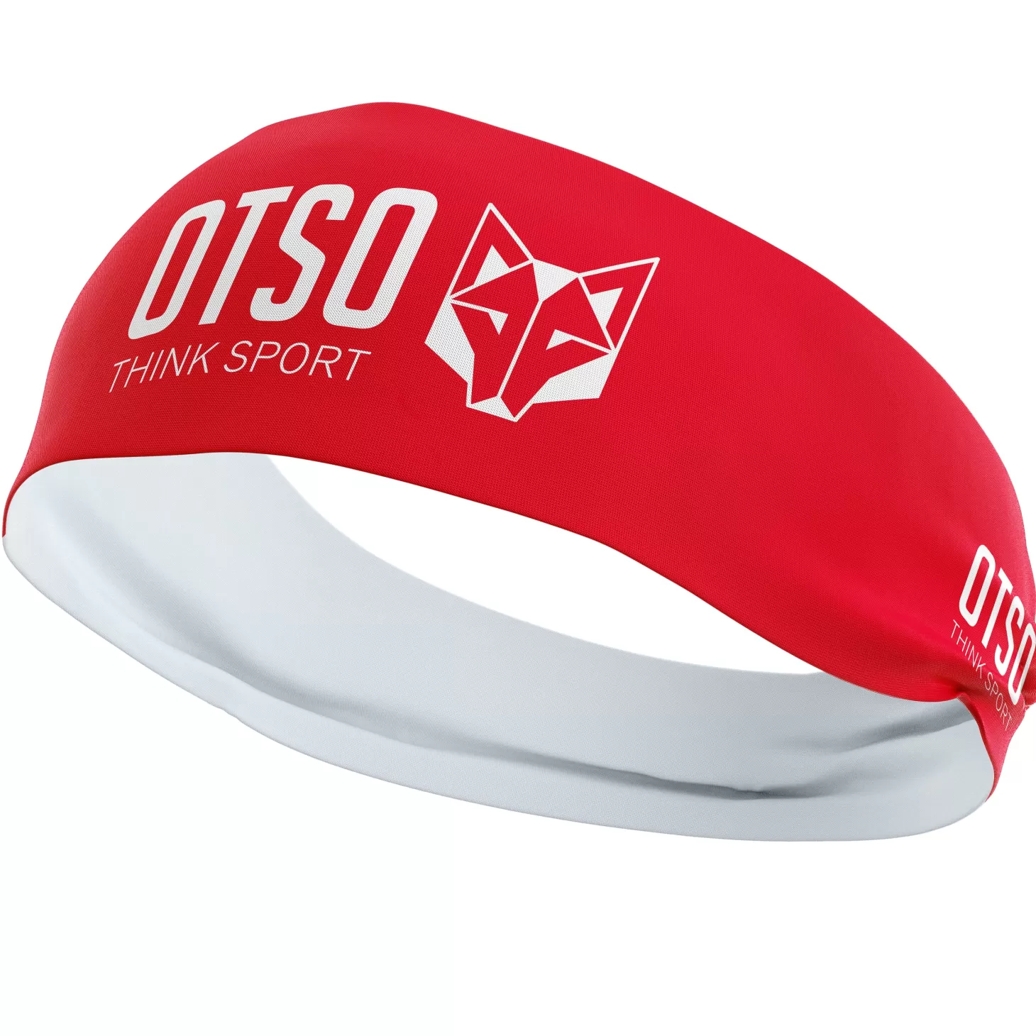 Cheap Headband Red / White - Cintas De Cabeza | Cintas De Cabeza