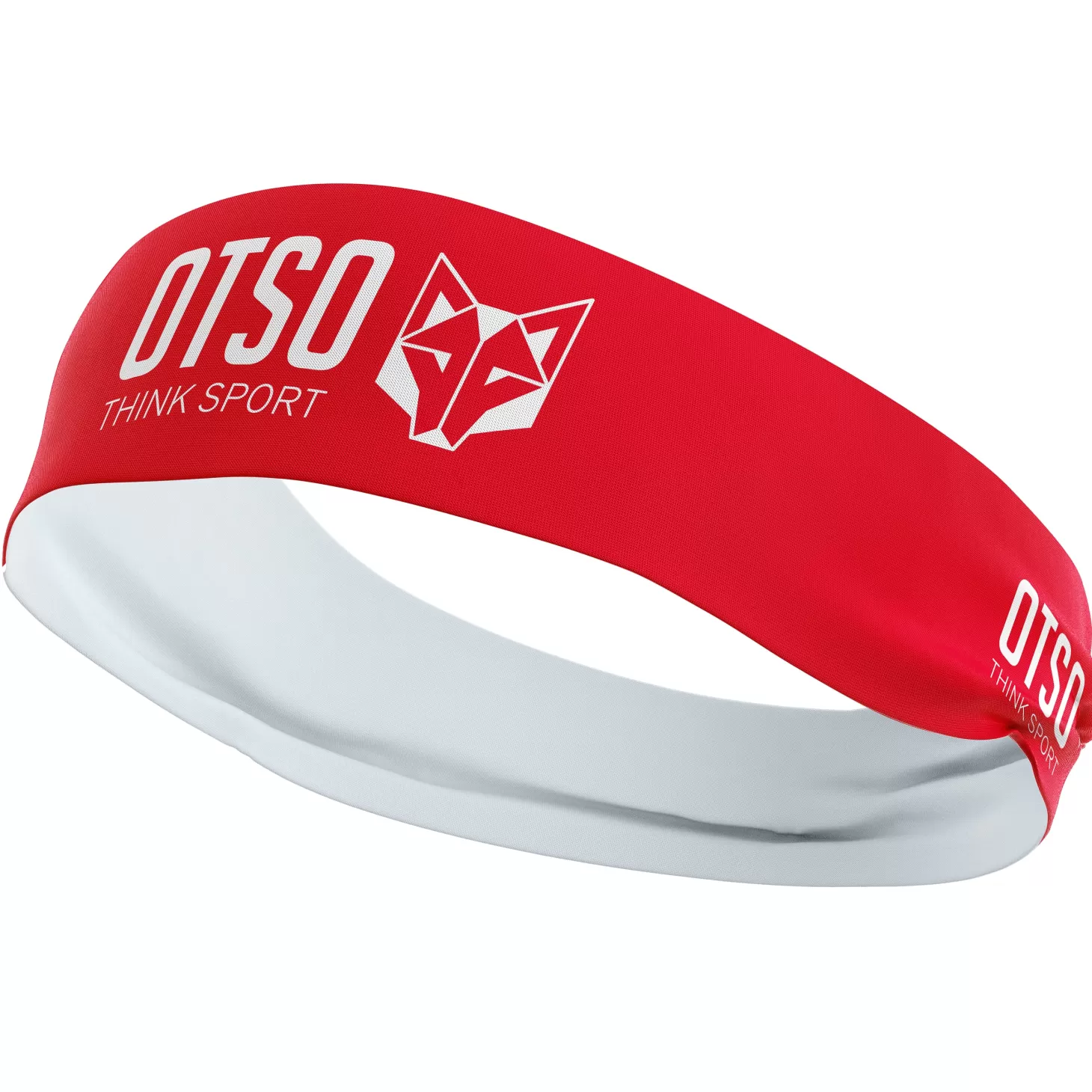 Cheap Headband Red / White - Cintas De Cabeza | Cintas De Cabeza