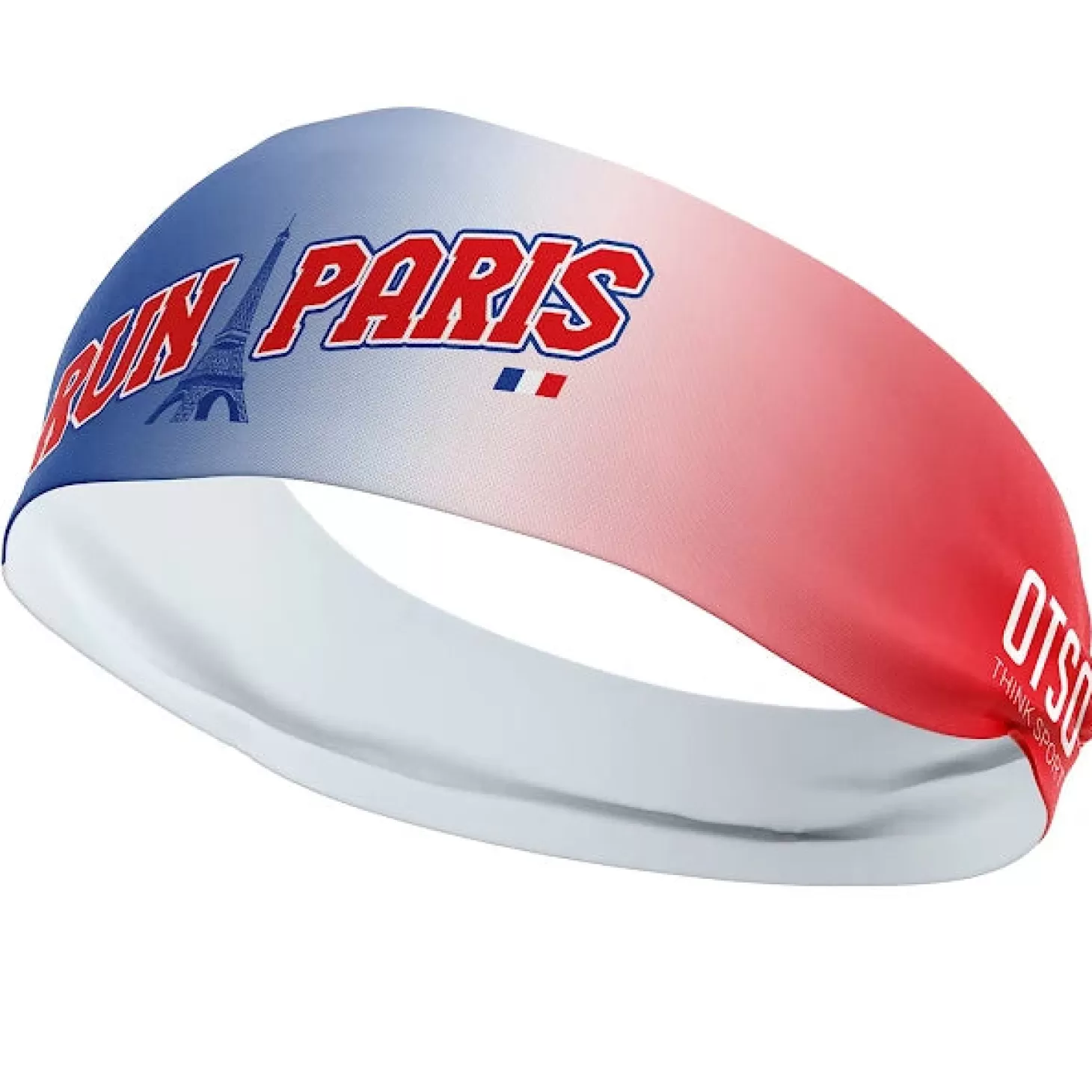 Flash Sale Headband Run Paris - Cintas De Cabeza | Cintas De Cabeza