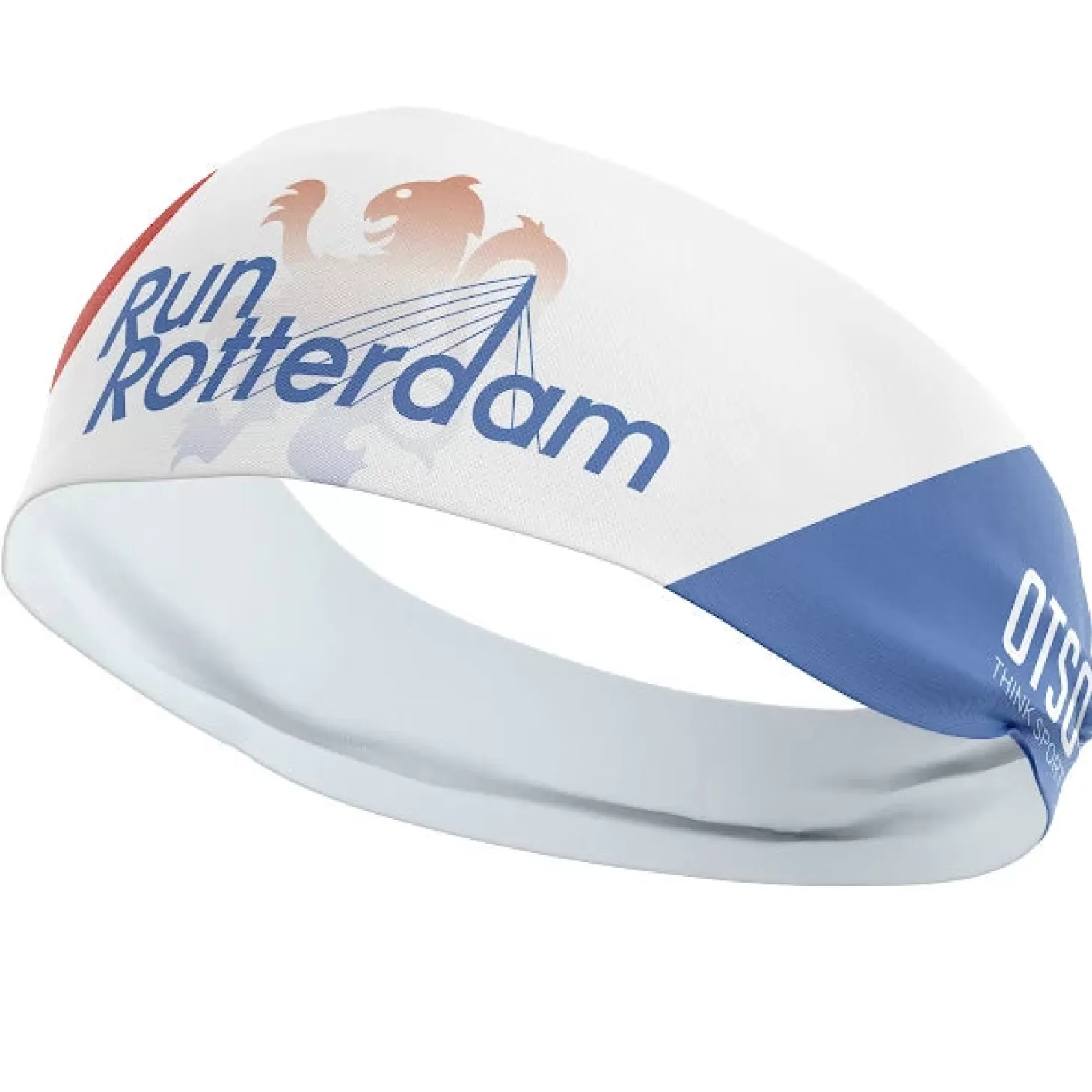 New Headband Run Rotterdam - Cintas De Cabeza | Cintas De Cabeza