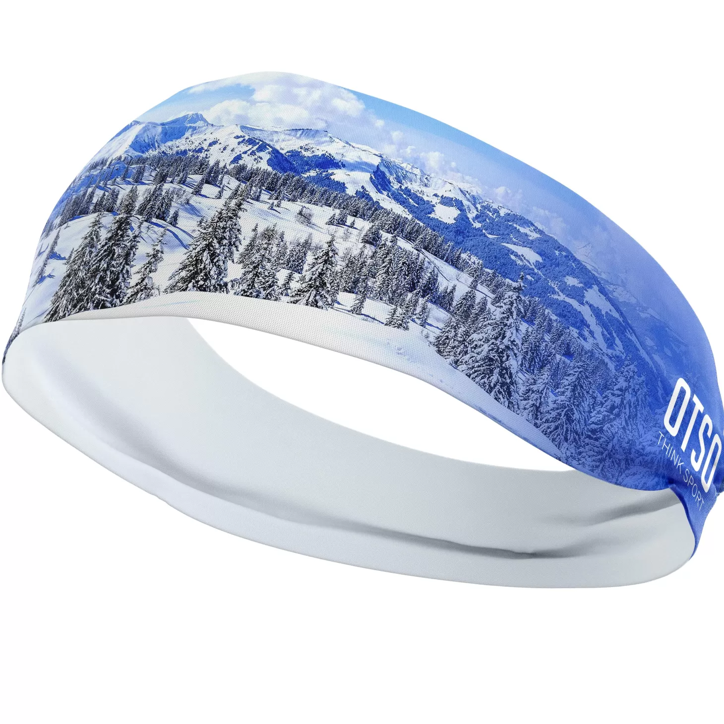 New Headband Snow Forest - Cintas De Cabeza | Cintas De Cabeza