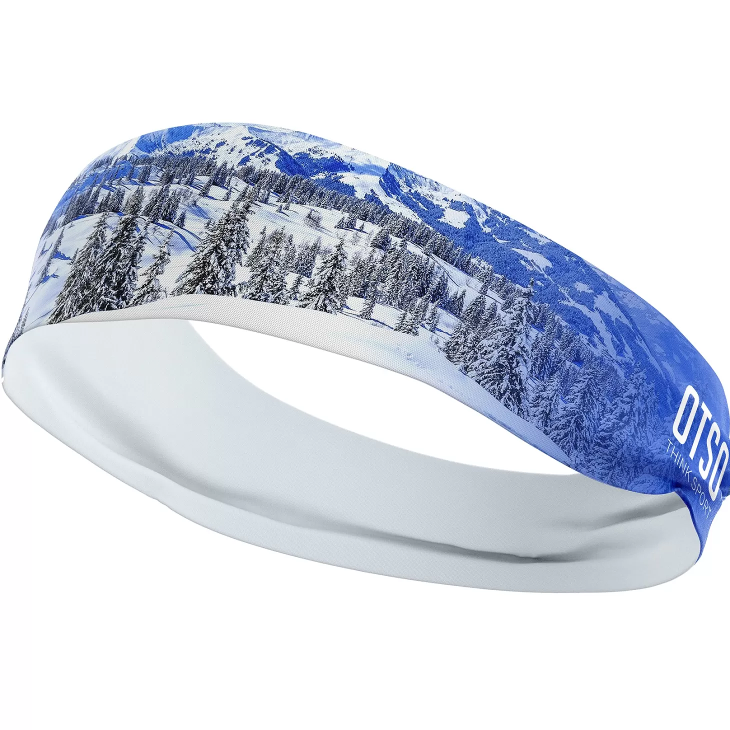 New Headband Snow Forest - Cintas De Cabeza | Cintas De Cabeza