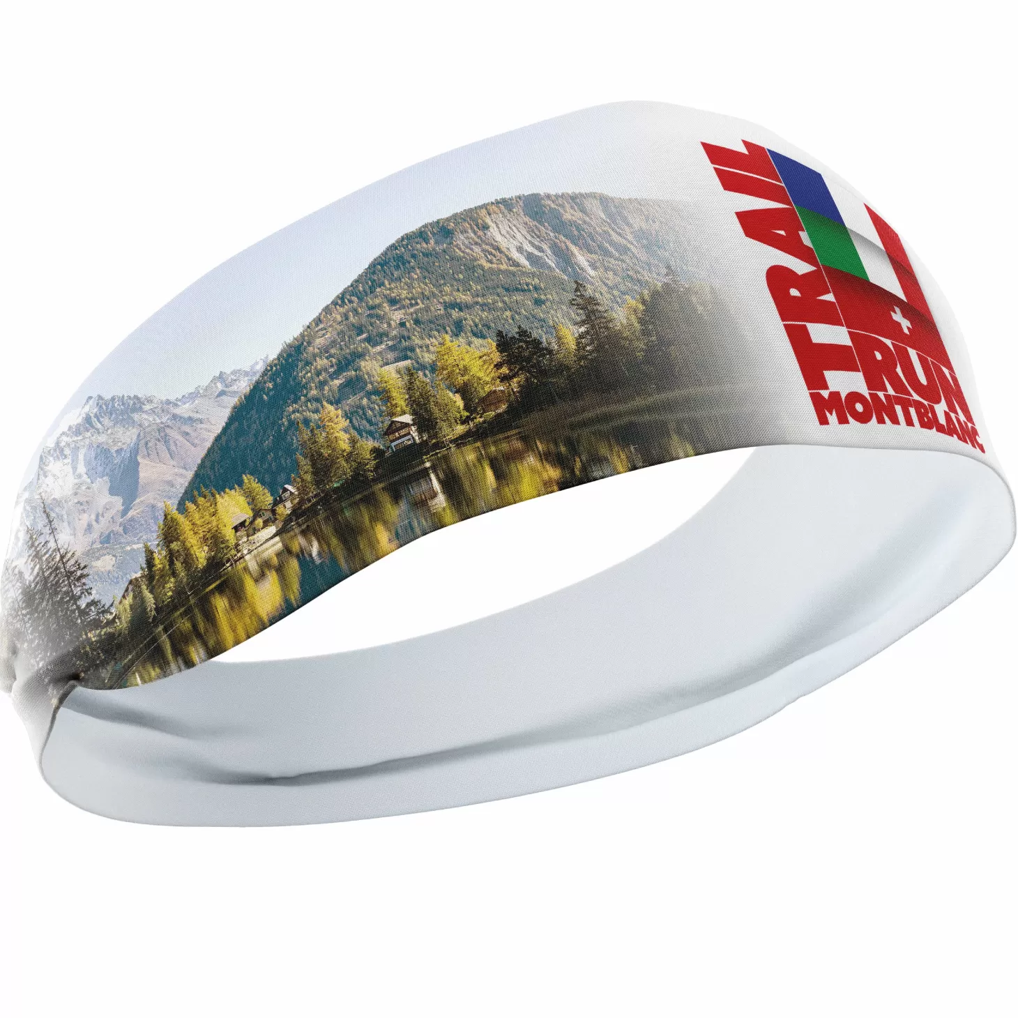 Hot Headband Trail Run Montblanc - Cintas De Cabeza | Cintas De Cabeza