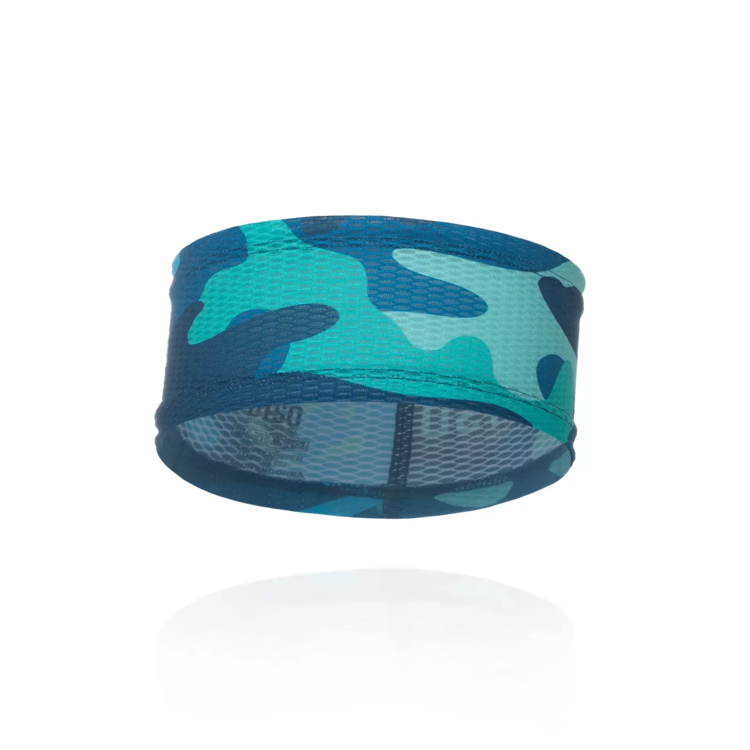 Online Headband Ultralight Camo Blue - Cintas De Cabeza Ultra Ligeras | Cintas De Cabeza Ultra Ligeras