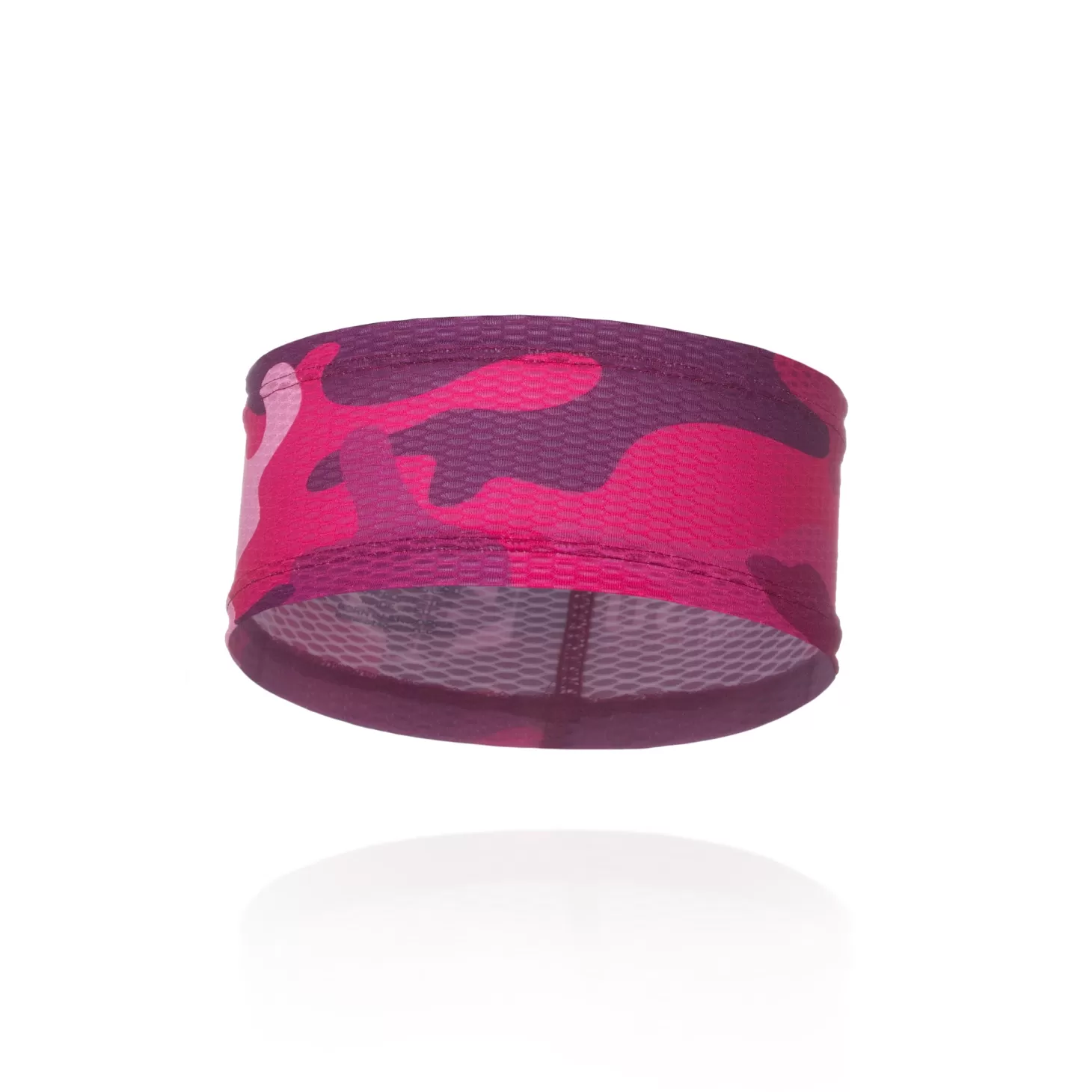 Fashion Headband Ultralight Camo Pink - Cintas De Cabeza Ultra Ligeras | Cintas De Cabeza Ultra Ligeras