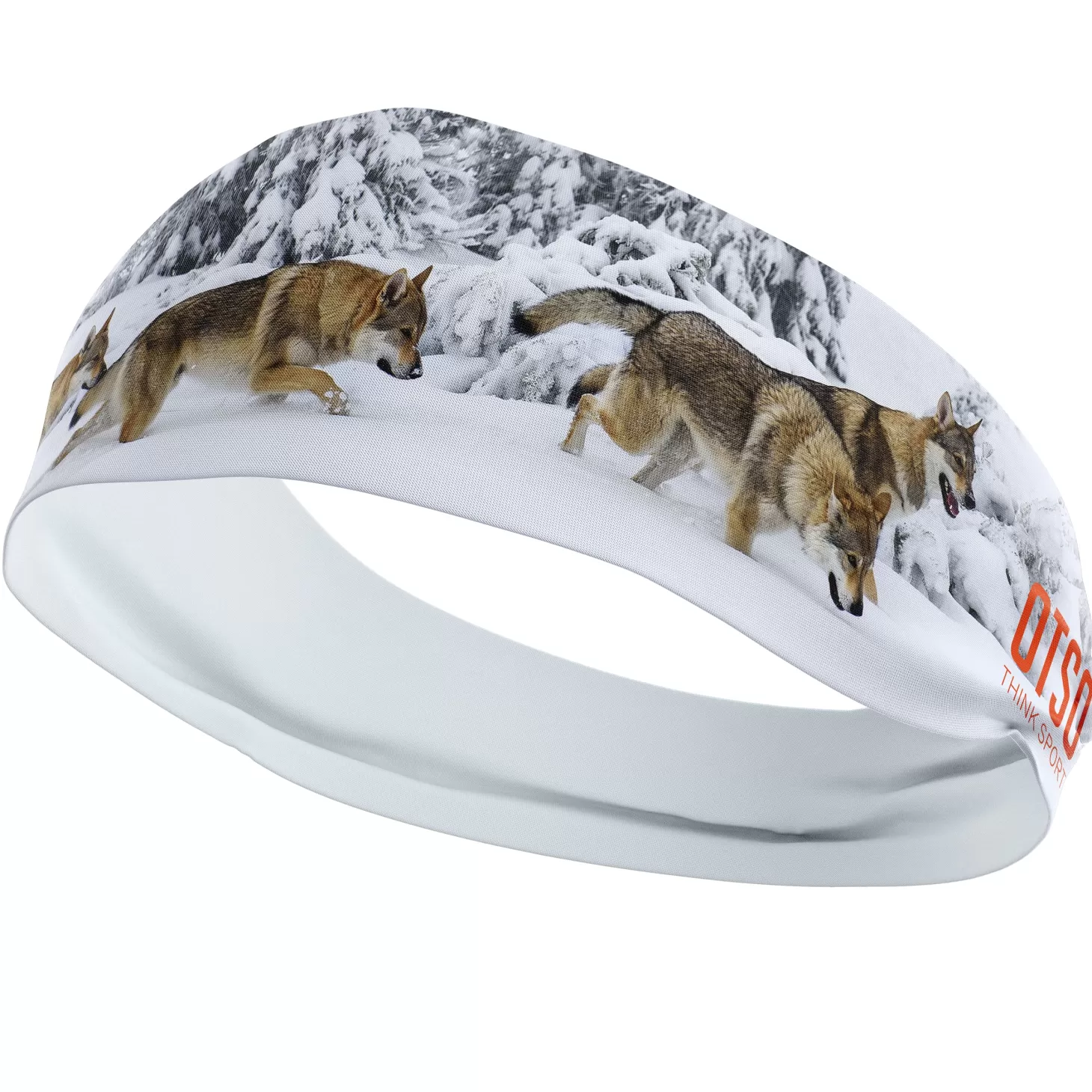 Flash Sale Headband Wolf - Cintas De Cabeza | Cintas De Cabeza