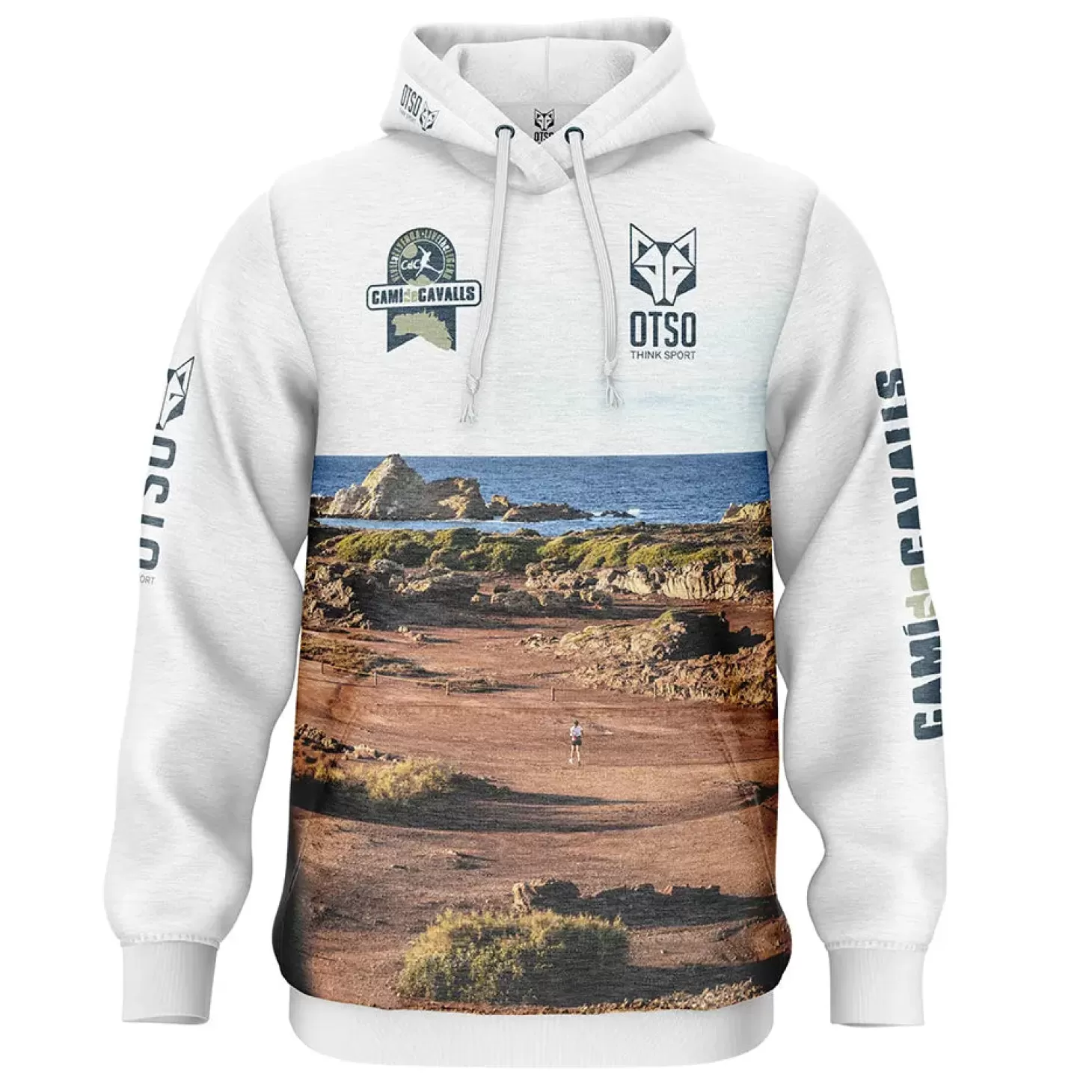 Clearance Hoodie Menorca CDC Fita - Sudaderas