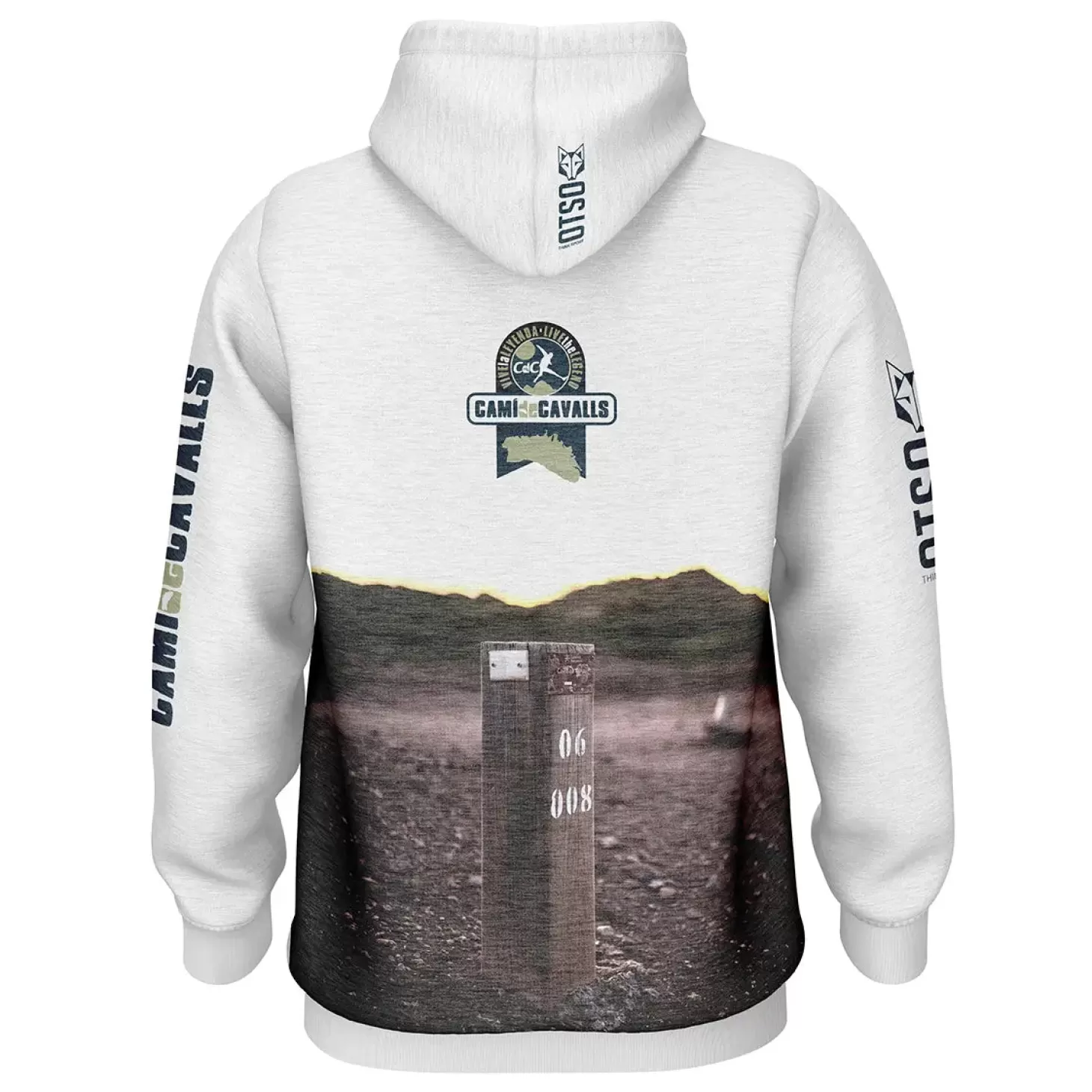 Clearance Hoodie Menorca CDC Fita - Sudaderas