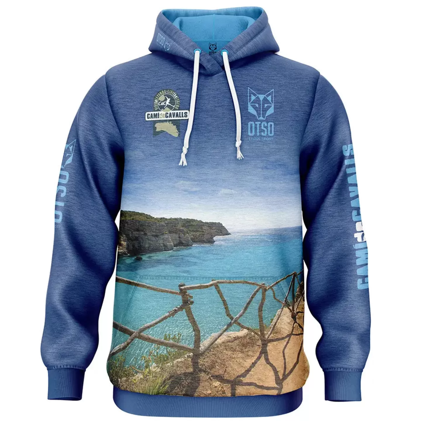 Best Sale Hoodie Menorca CDC Macarella - Sudaderas