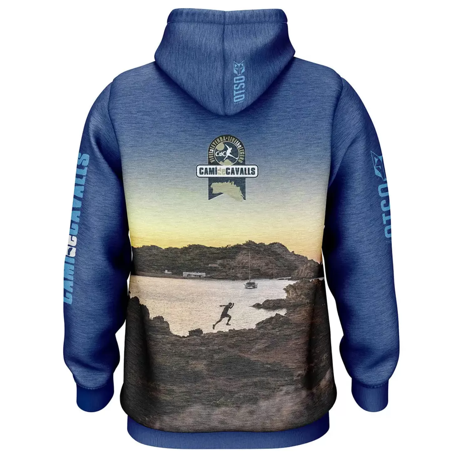 Best Sale Hoodie Menorca CDC Macarella - Sudaderas