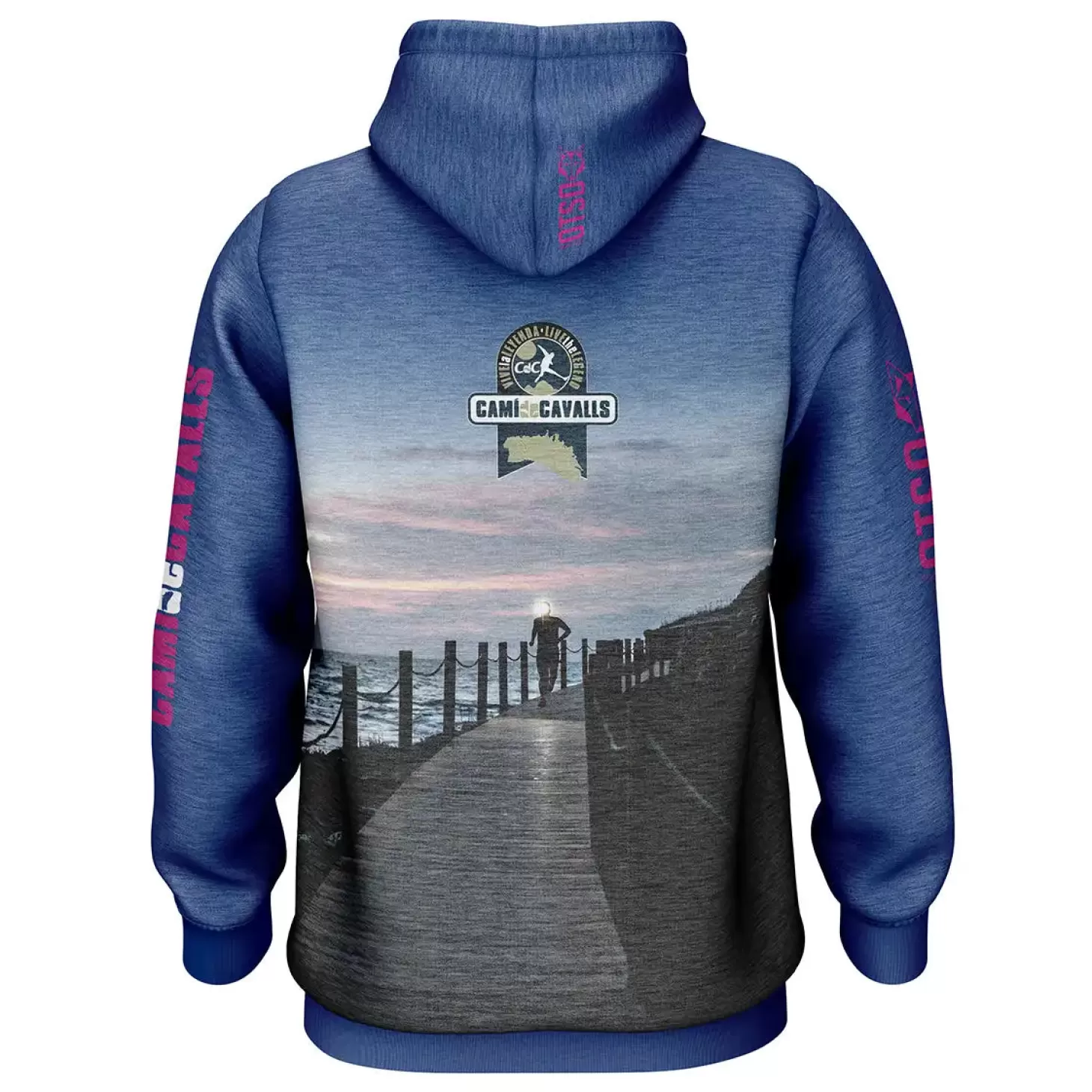 Shop Hoodie Menorca CDC Pont d'en Gil - Sudaderas
