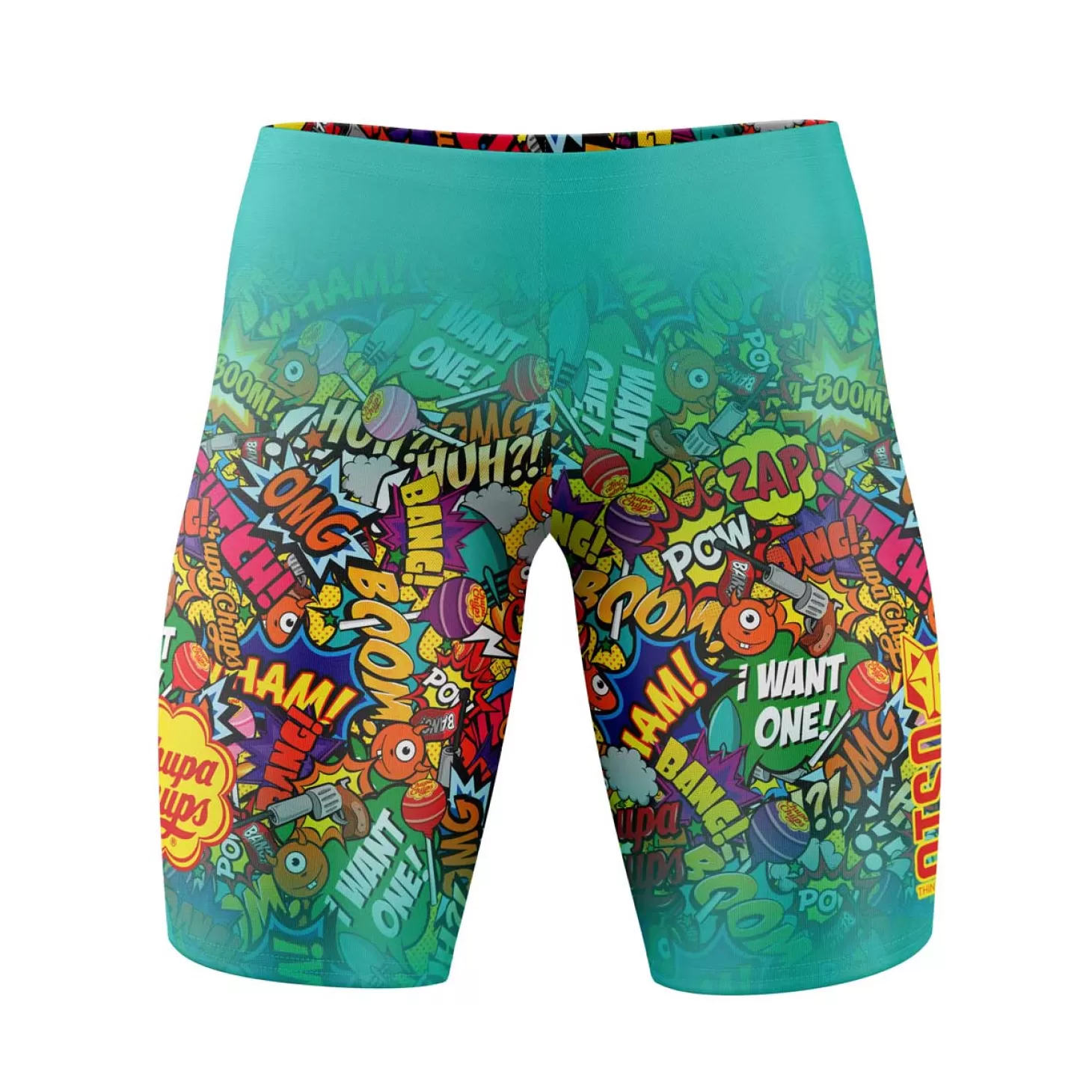 Clearance Jammer - Chupa Chups Comic Jammers