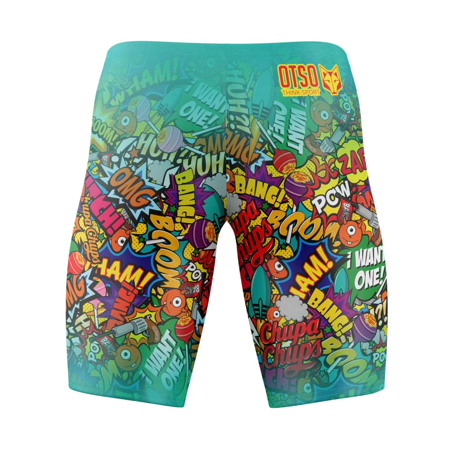 Clearance Jammer - Chupa Chups Comic Jammers