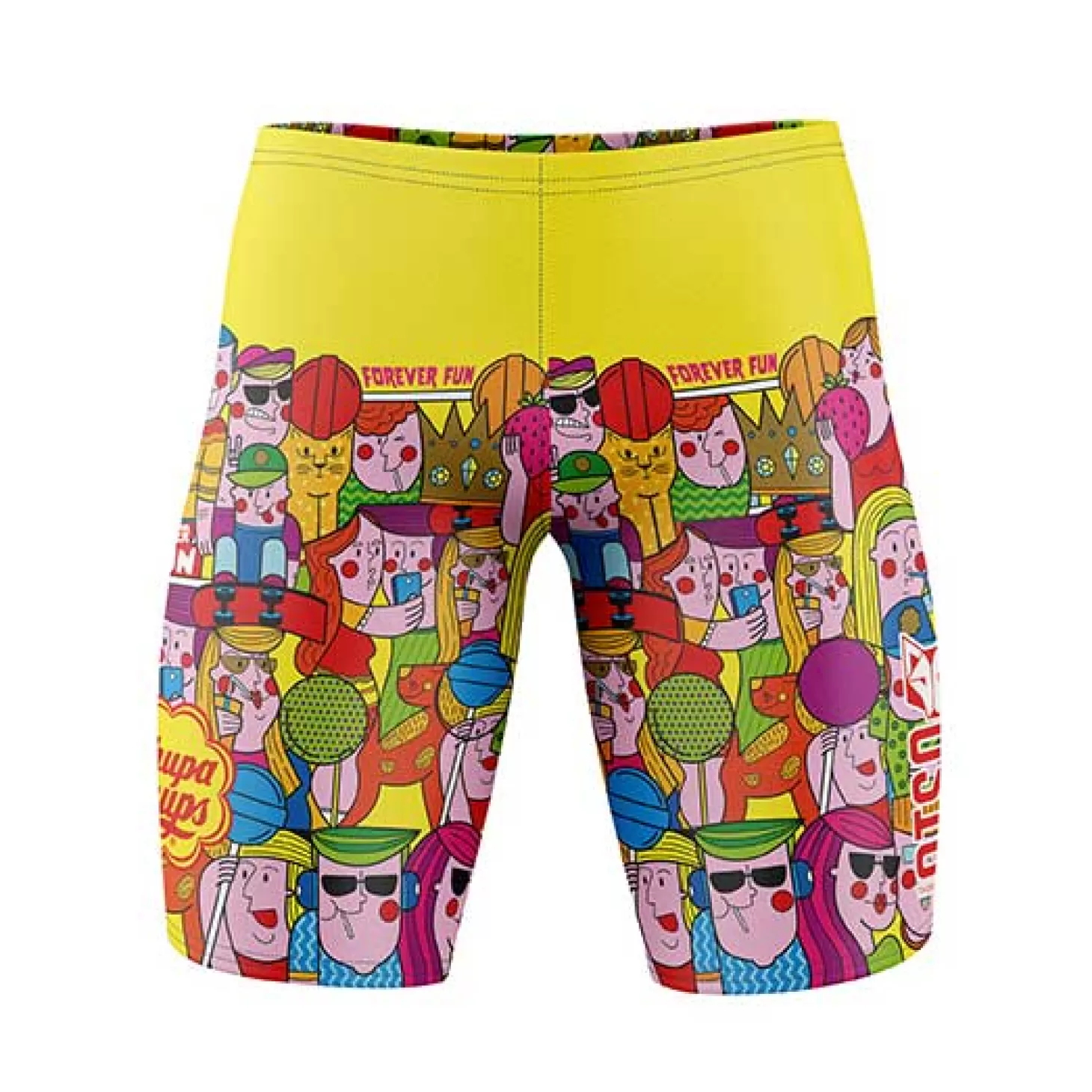 New Jammer - Chupa Chups Forever Fun Jammers