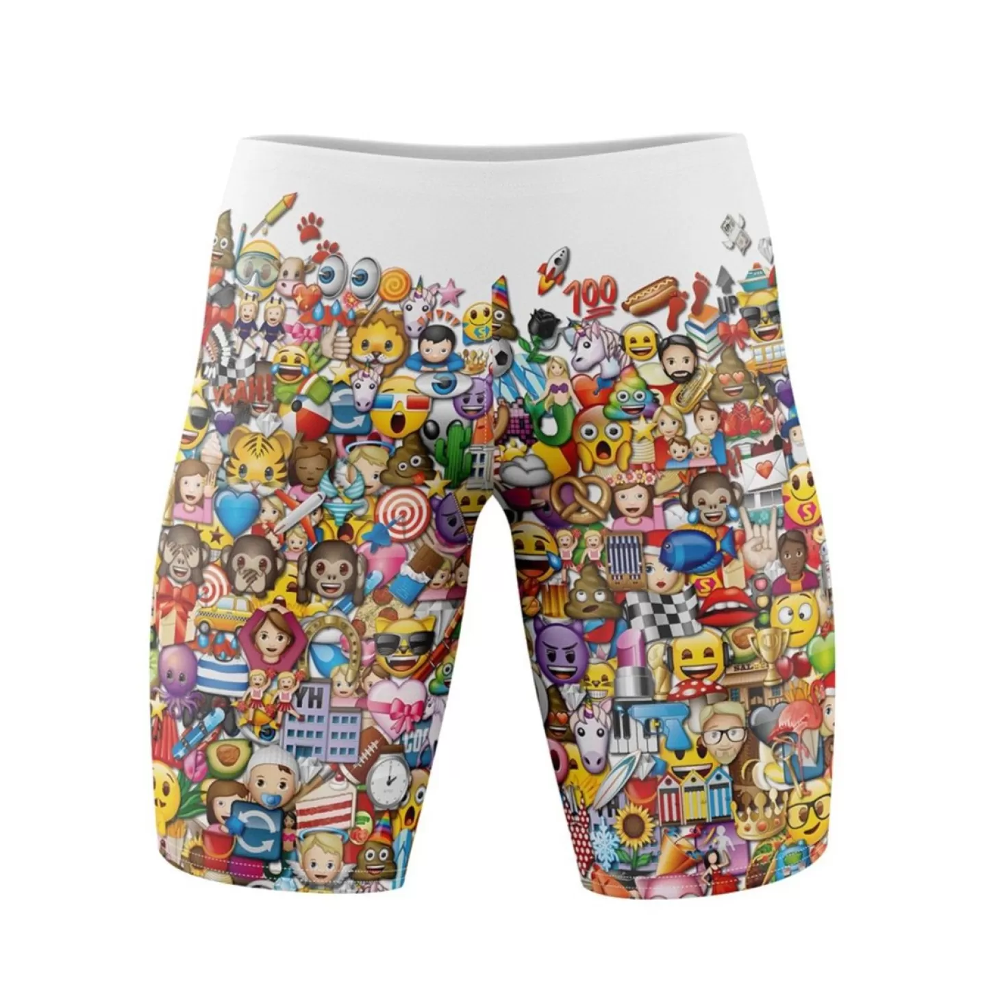 Cheap Jammer - Emoji Big Wave Jammers
