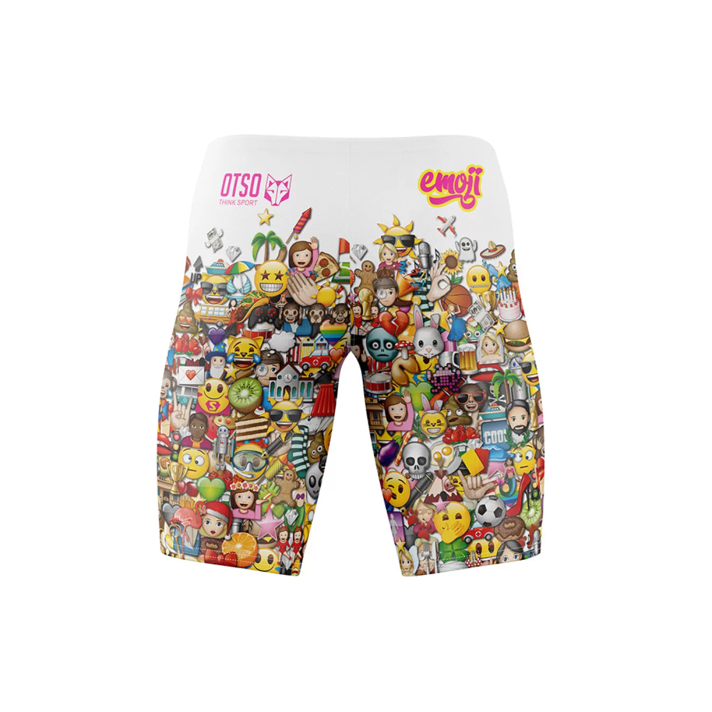 Cheap Jammer - Emoji Big Wave Jammers
