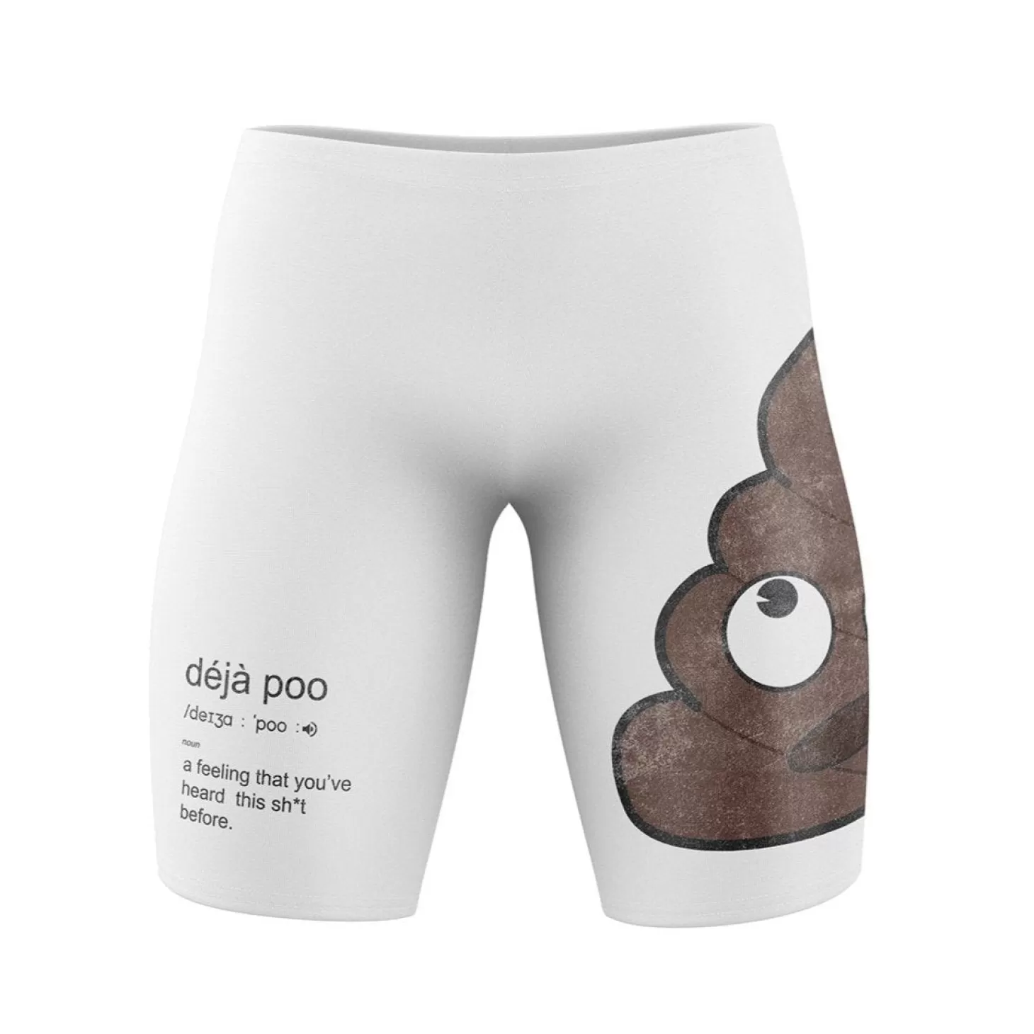 Sale Jammer - Emoji Deja Poo Jammers