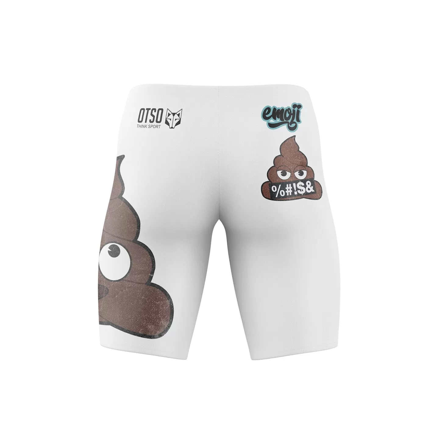 Sale Jammer - Emoji Deja Poo Jammers
