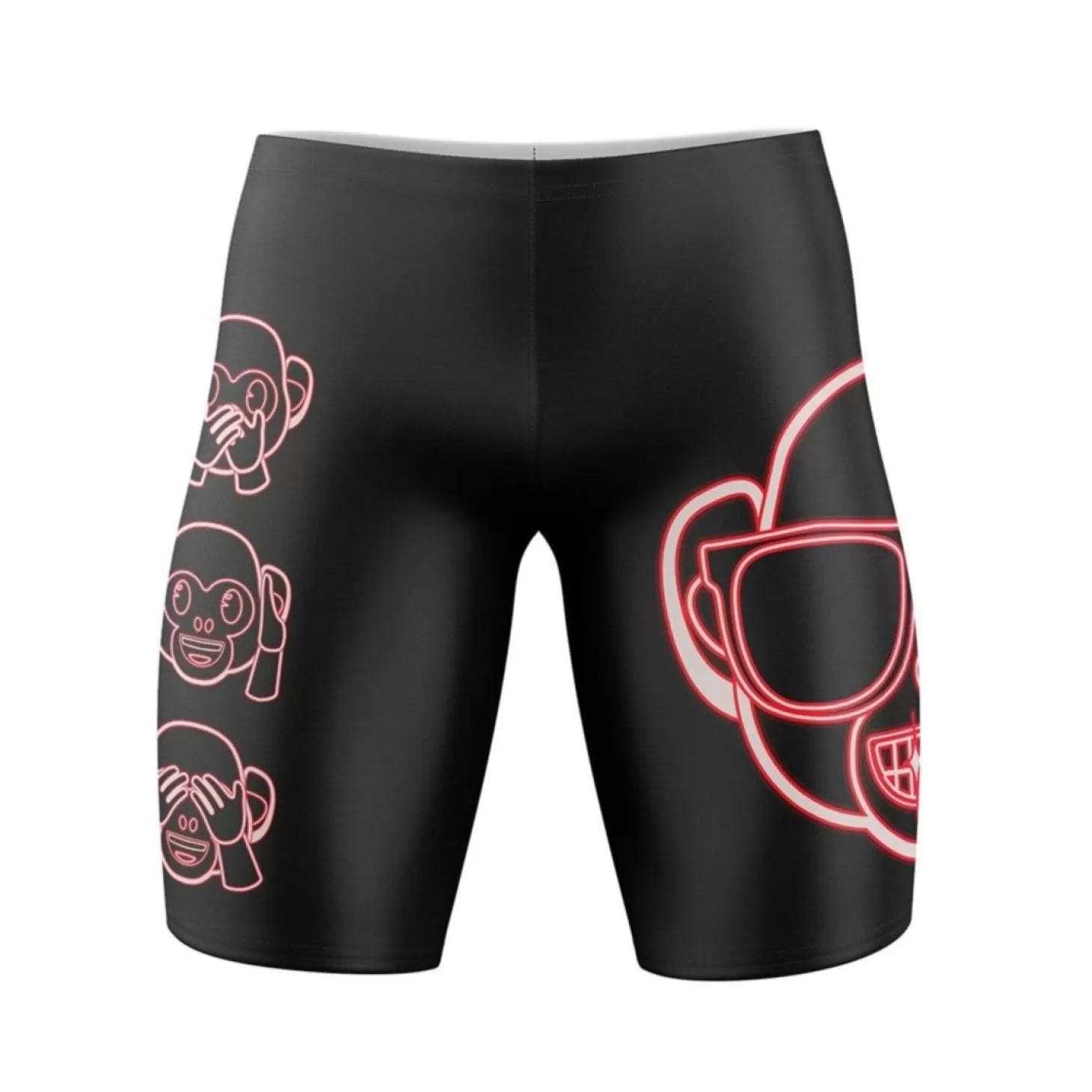 New Jammer - Emoji Monkey Neon Jammers