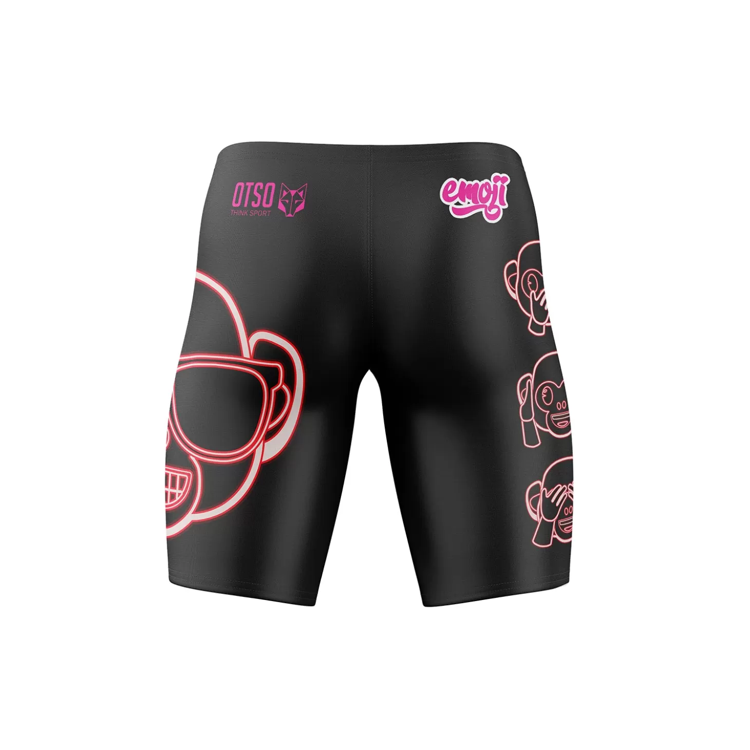 New Jammer - Emoji Monkey Neon Jammers