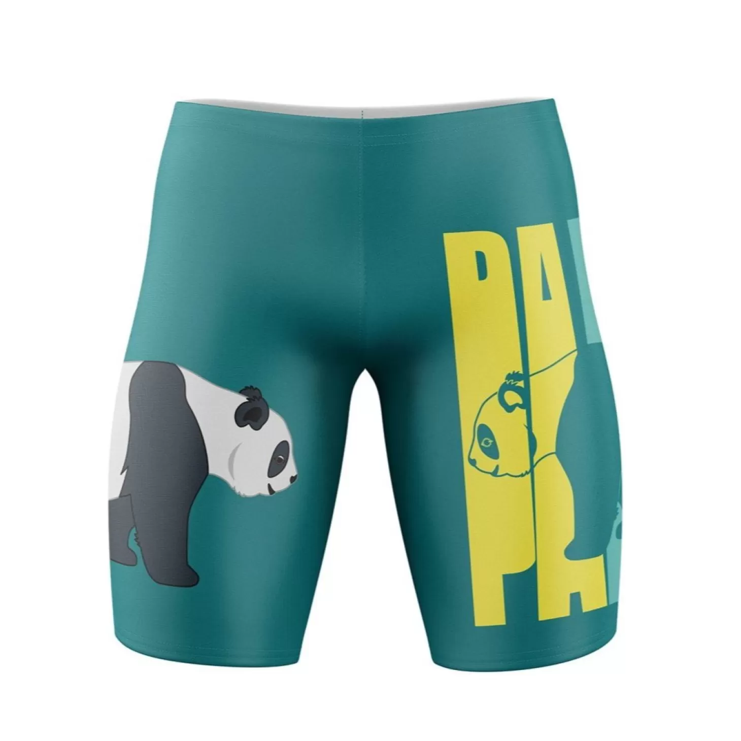 Flash Sale Jammer - Emoji Panda Jammers