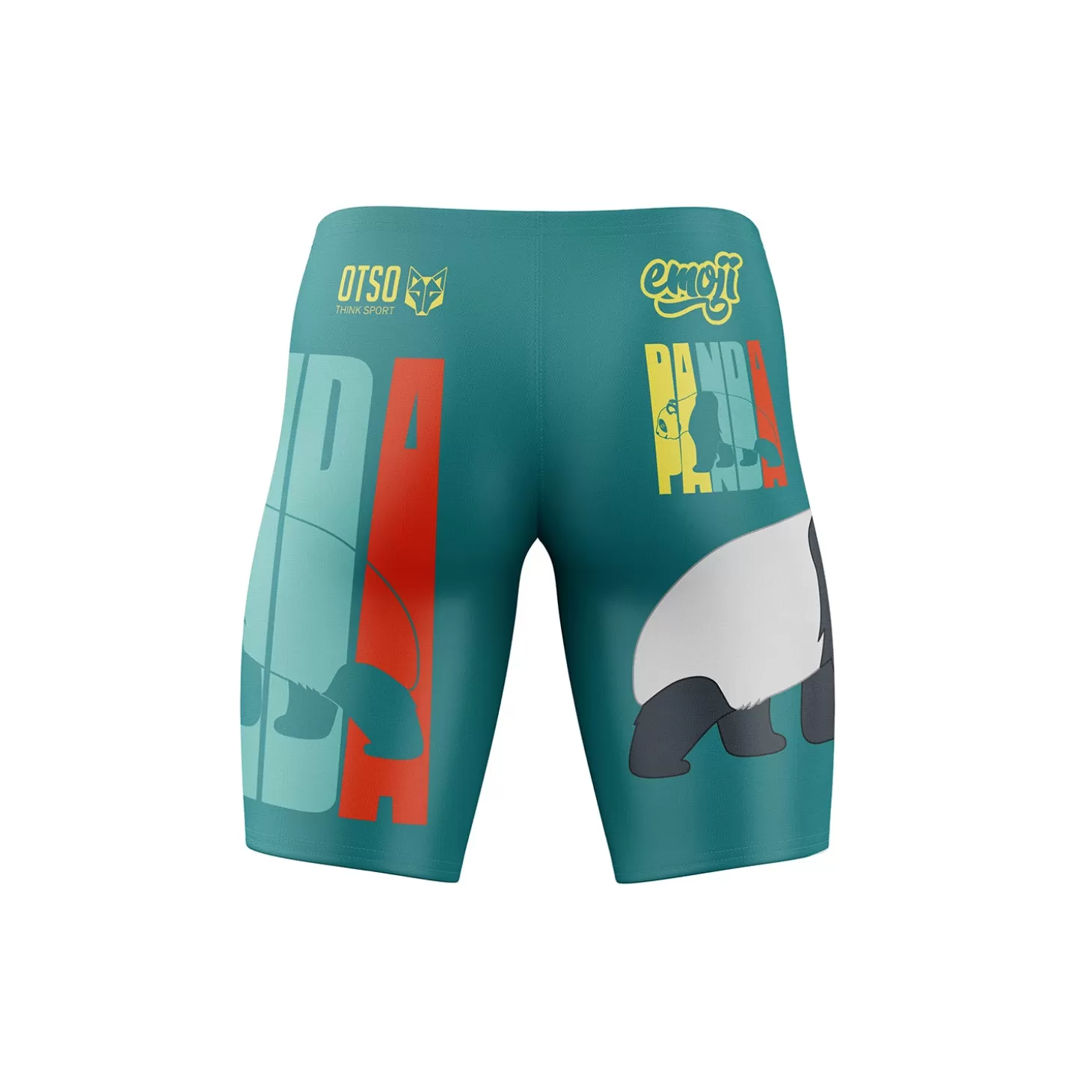 Flash Sale Jammer - Emoji Panda Jammers