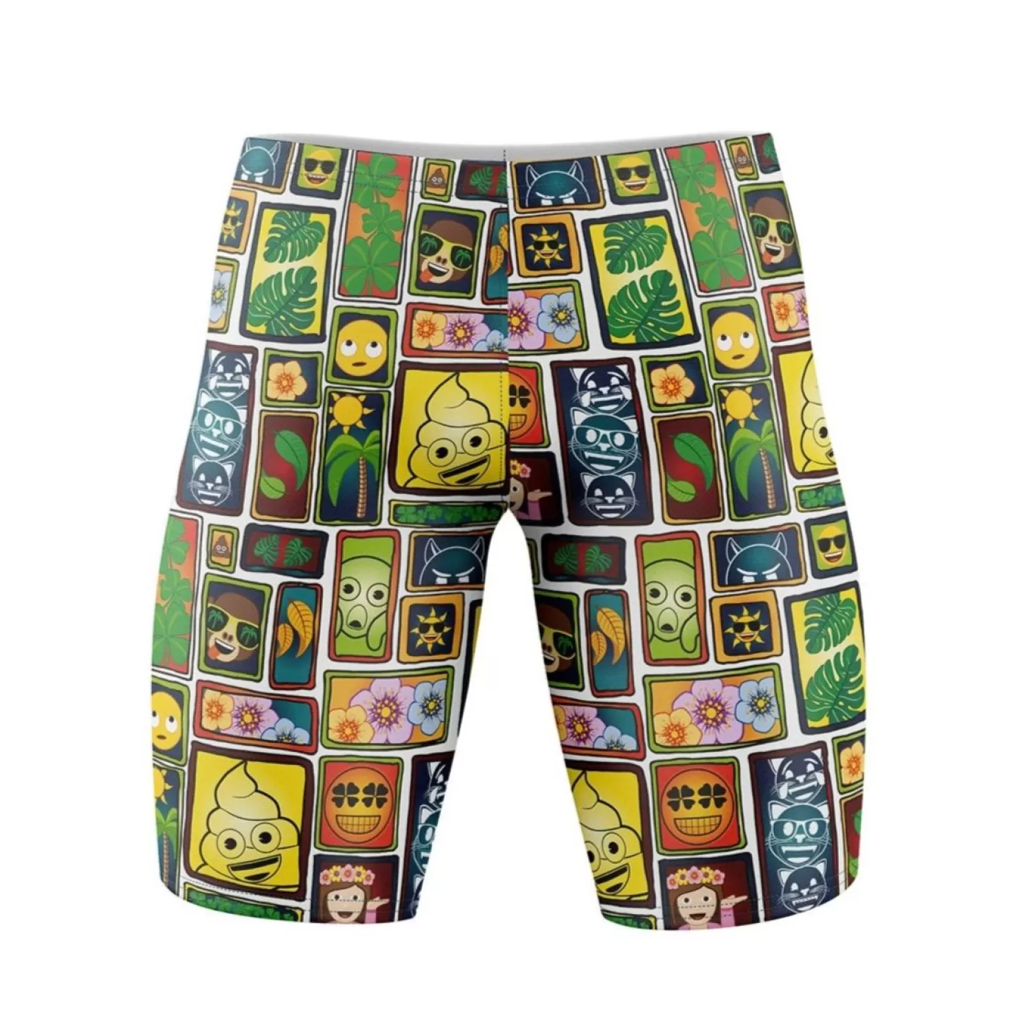 Best Sale Jammer - Emoji Portrait Jammers