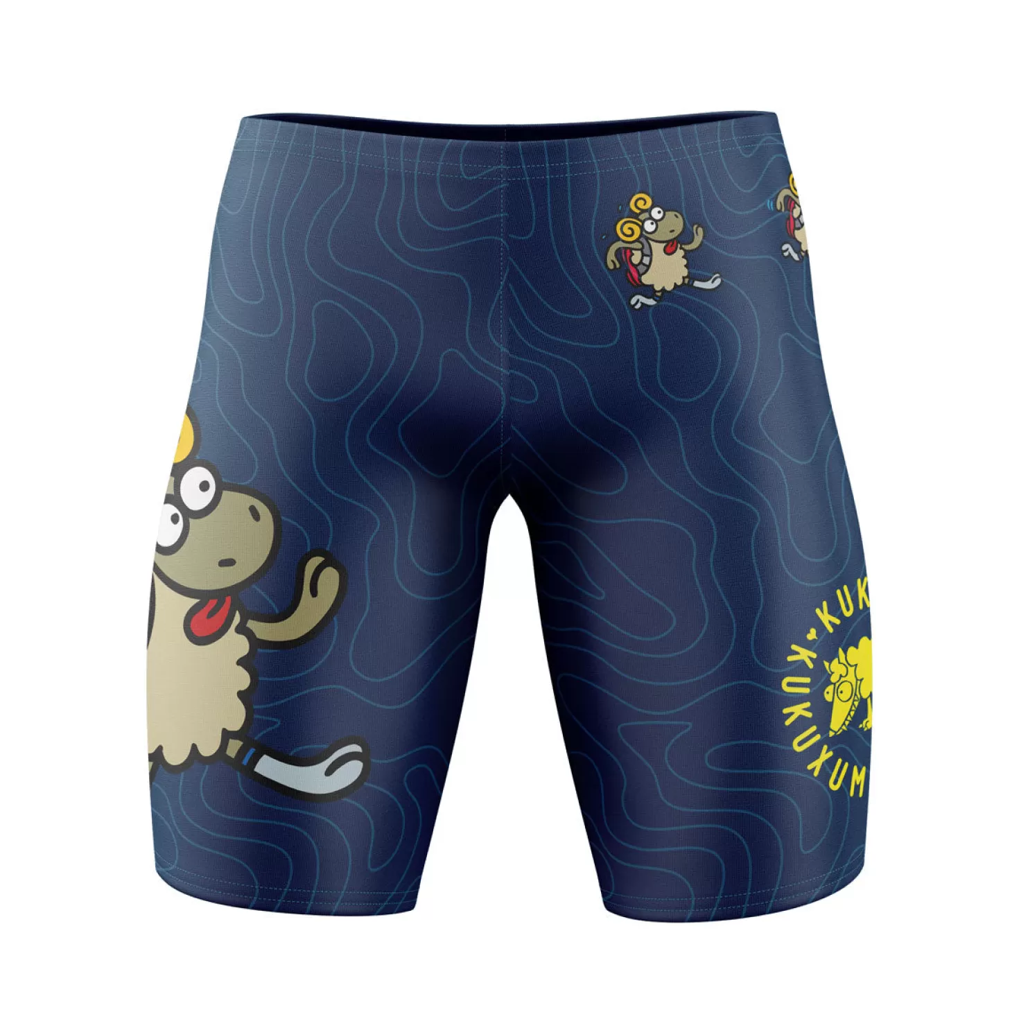 Cheap Jammer - Kukuxumusu Bildot Trail Jammers