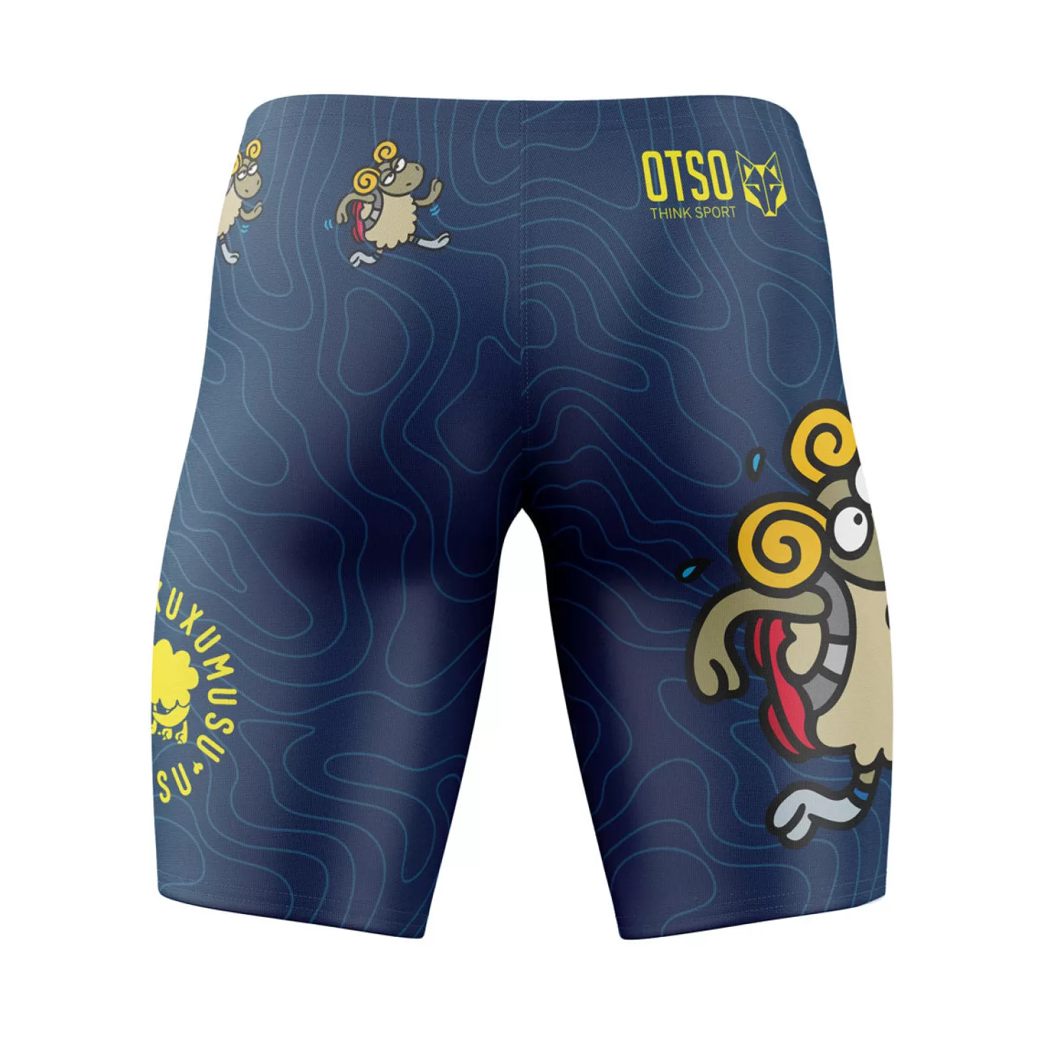 Cheap Jammer - Kukuxumusu Bildot Trail Jammers