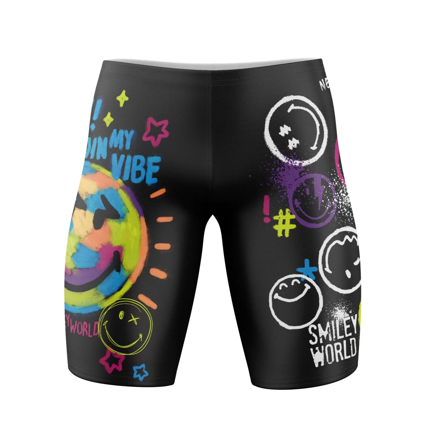 Outlet Jammer - Smiley World Festival Jammers