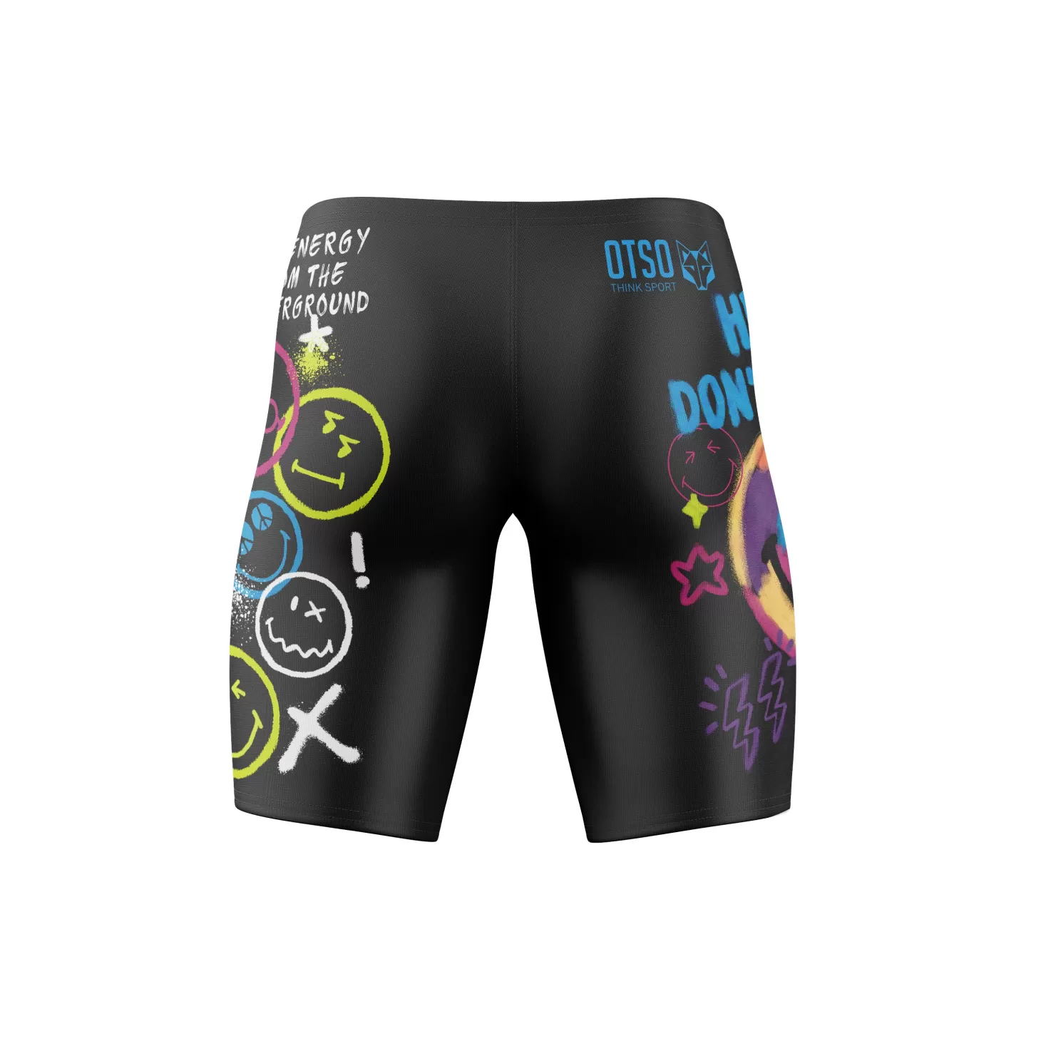 Outlet Jammer - Smiley World Festival Jammers