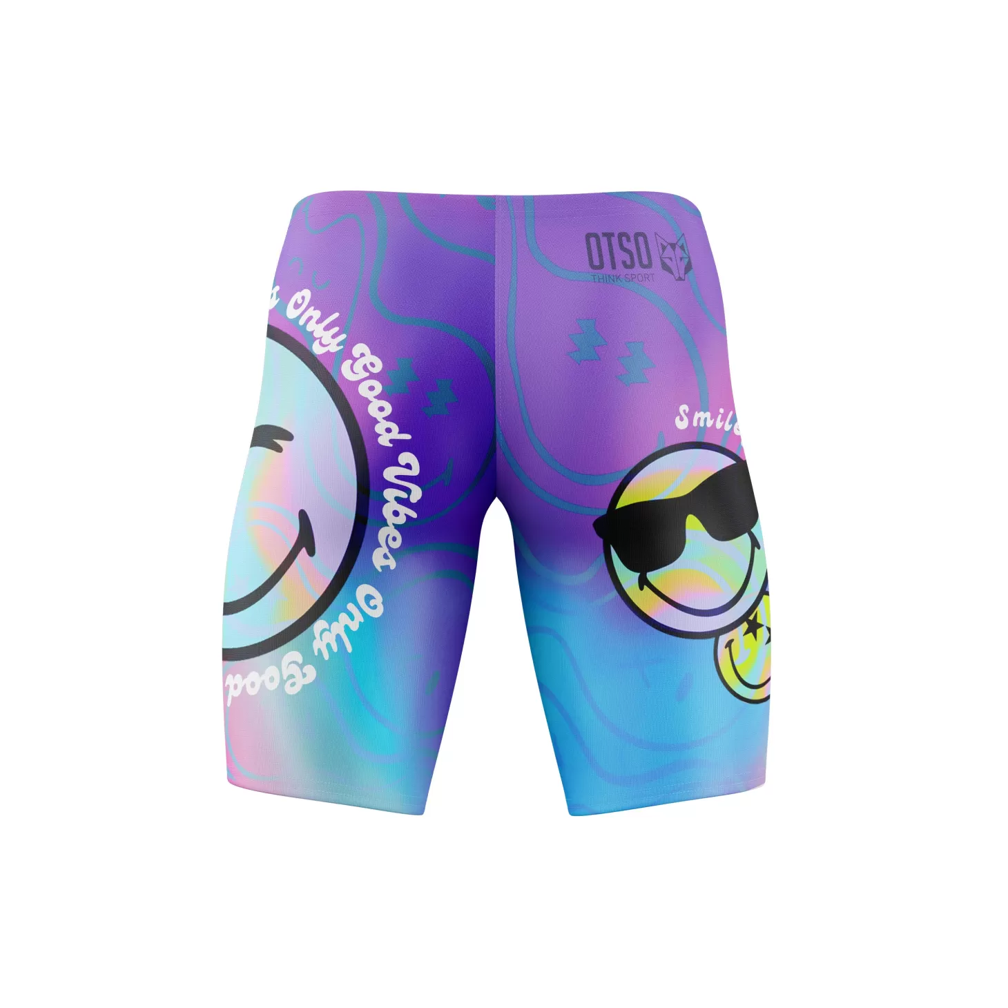 Sale Jammer - Smiley World Vibes Jammers
