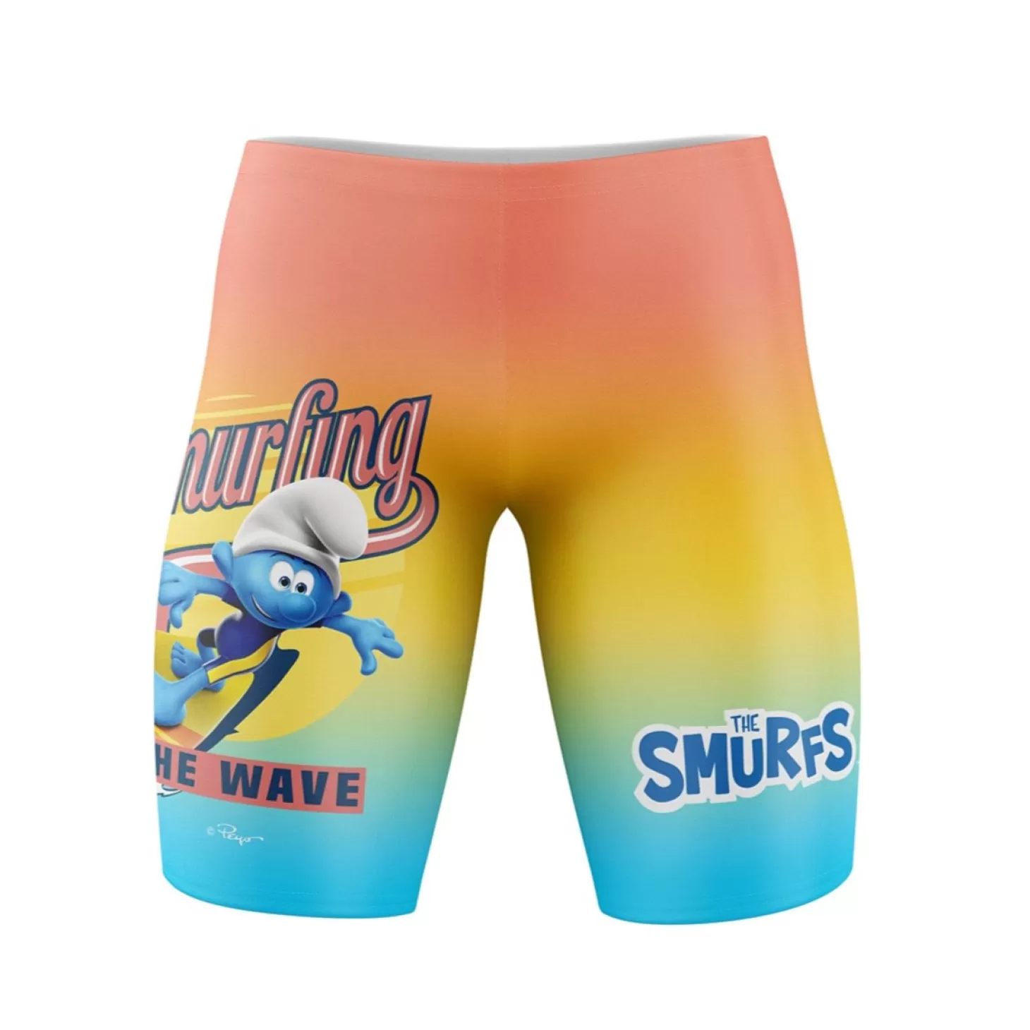 Fashion Jammer - Smurf Smurfing Jammers
