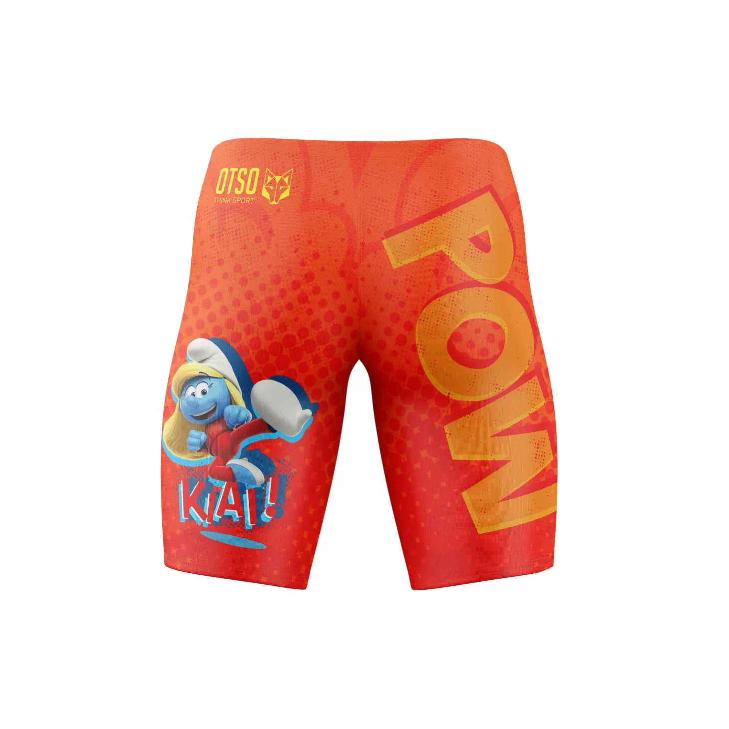 New Jammer - Smurf Strong Jammers
