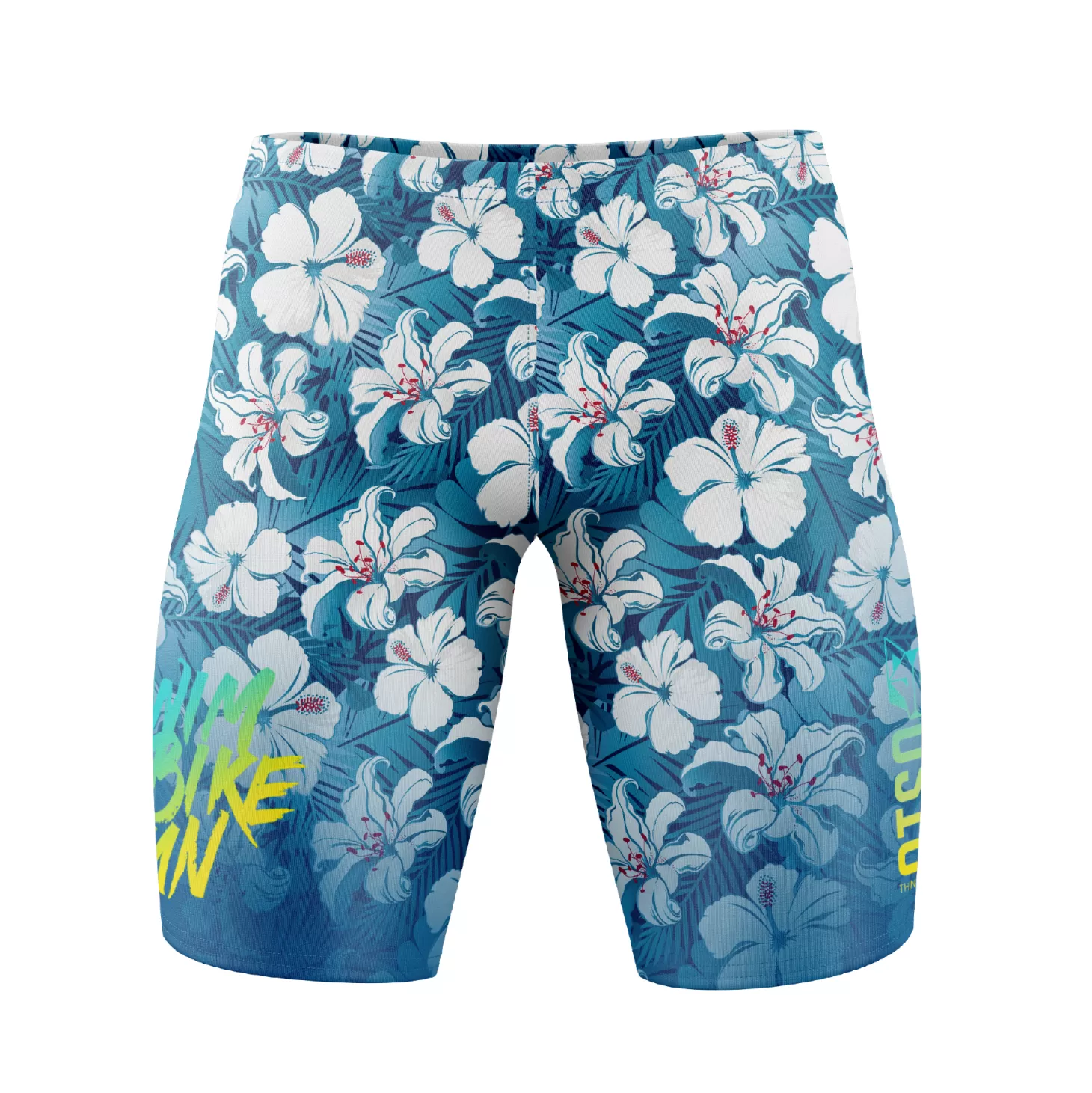 Clearance Jammer - Swim Bike Run Flower Jammers