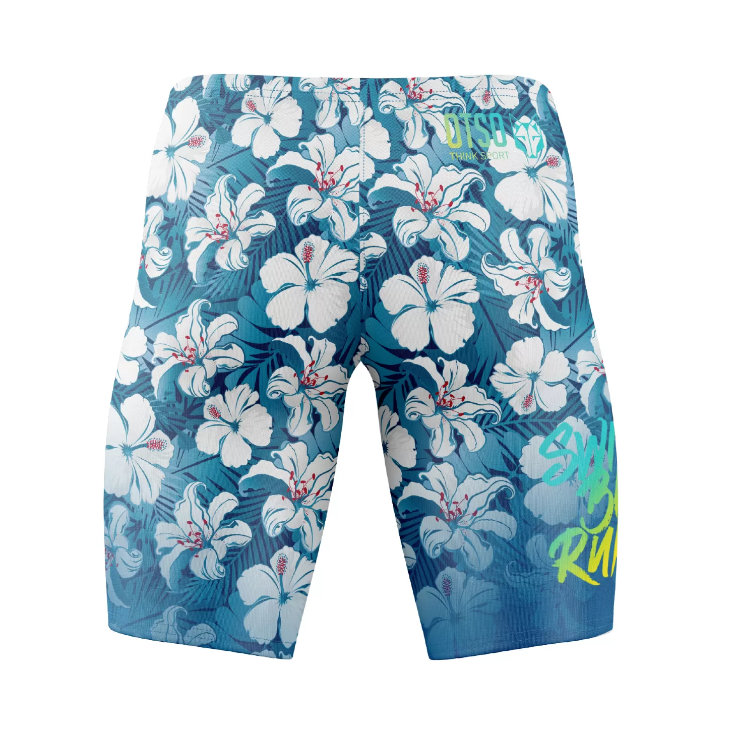 Clearance Jammer - Swim Bike Run Flower Jammers
