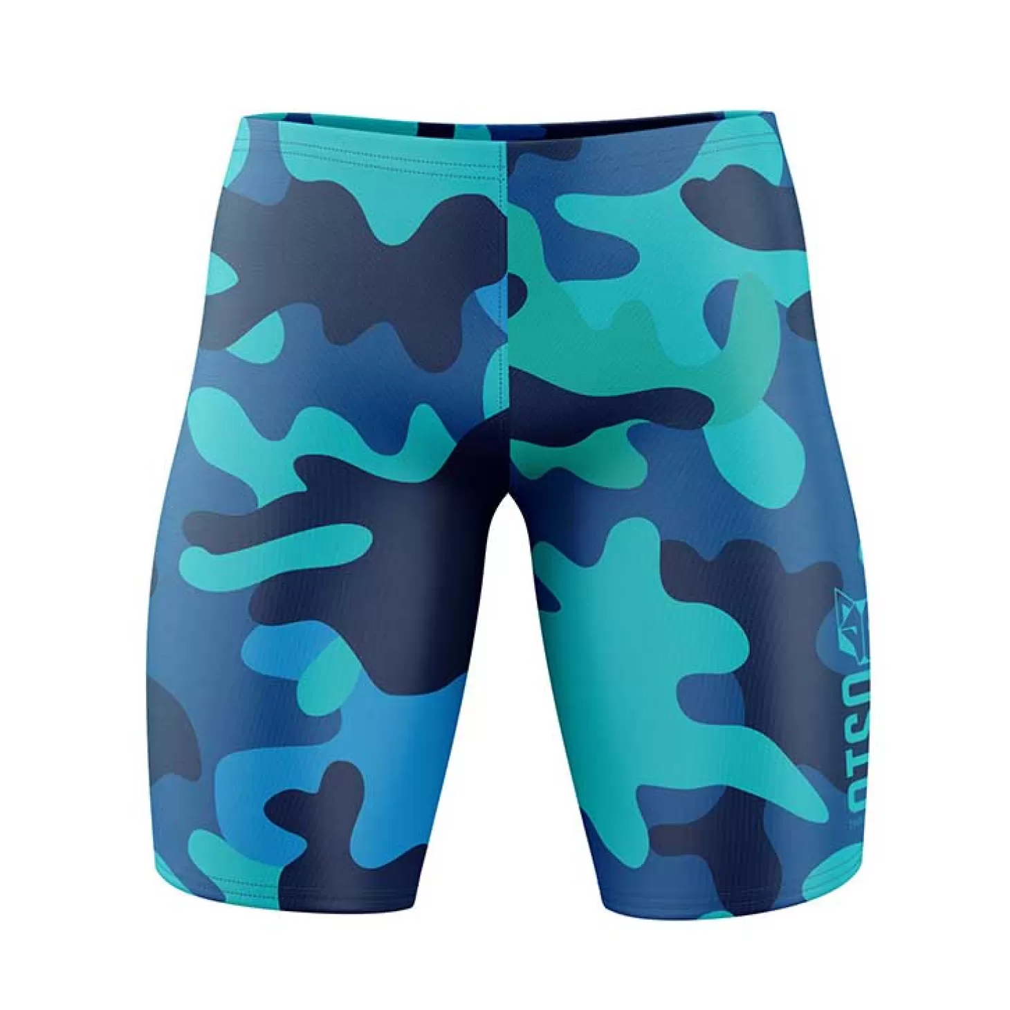 Flash Sale Jammer Hombre Camo Blue - Jammers
