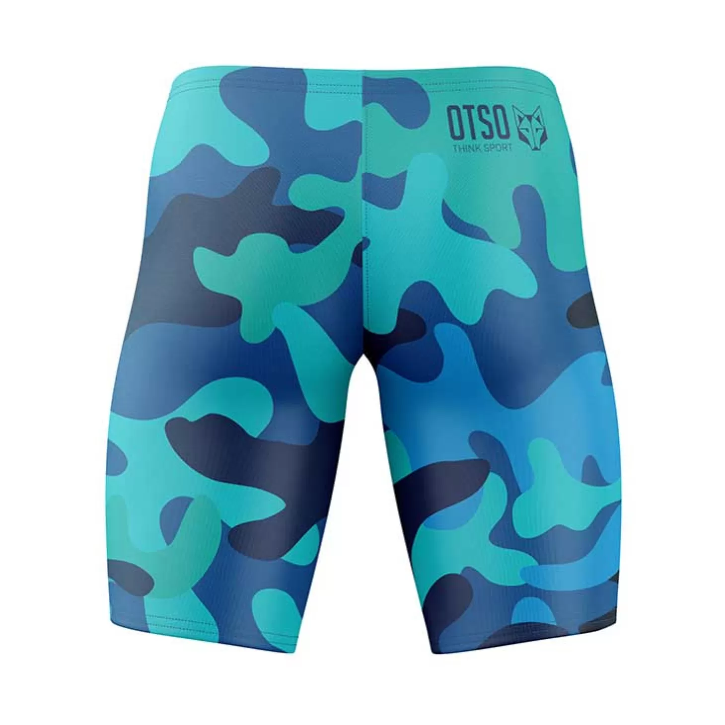 Flash Sale Jammer Hombre Camo Blue - Jammers