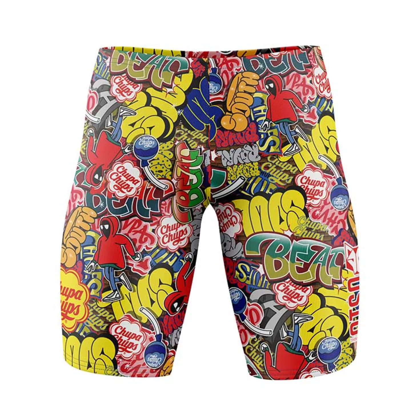 Cheap Jammer Hombre Chupa Chups Graffiti - Jammers